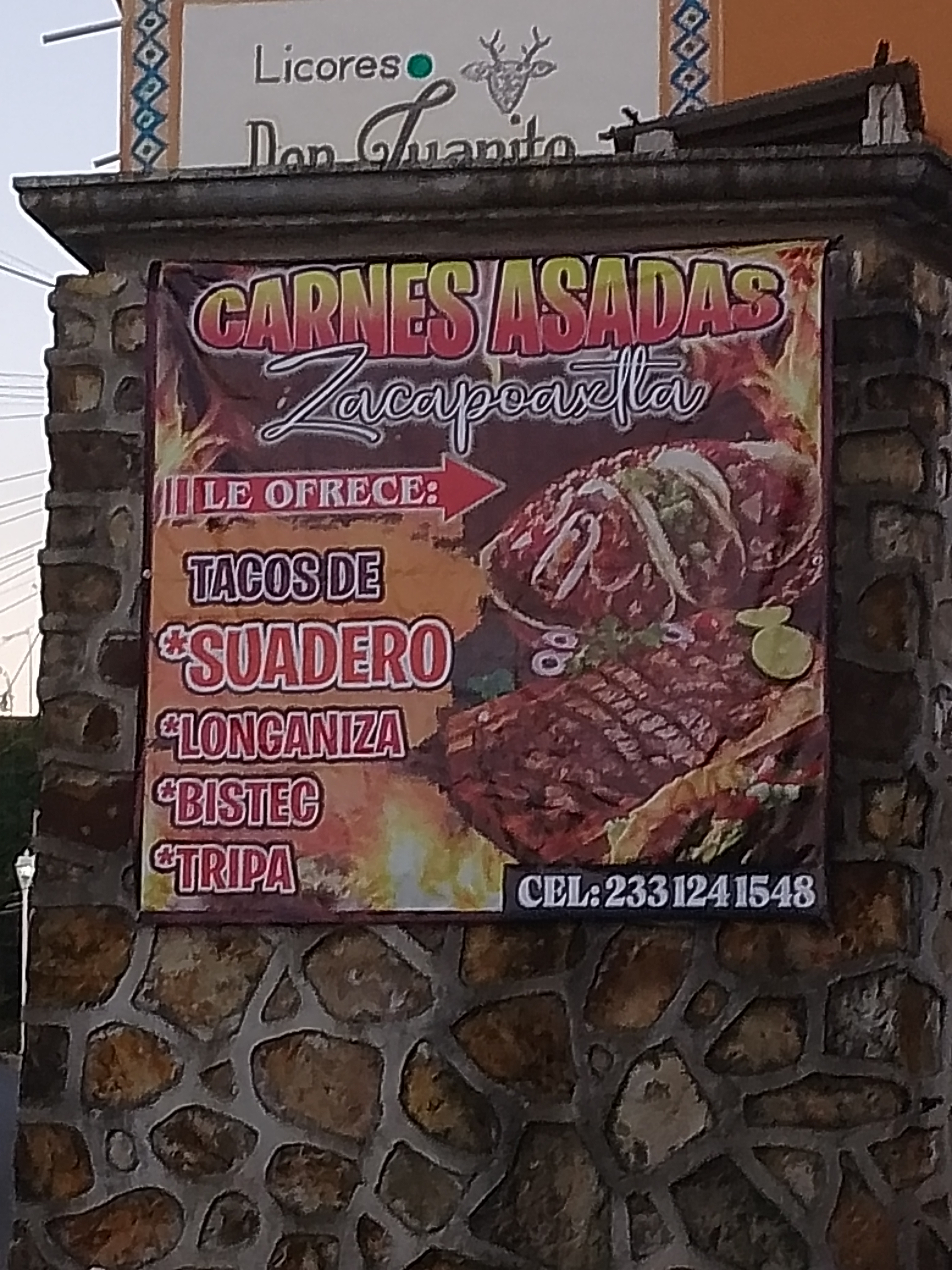 Carnes Asadas En Zacapoaxtla image 4