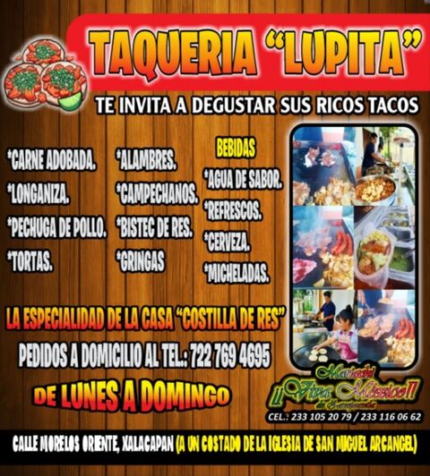 TAQUERÍA LUPITA image 8