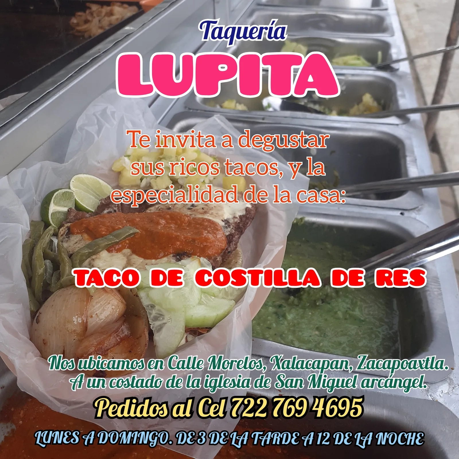 TAQUERÍA LUPITA image 9