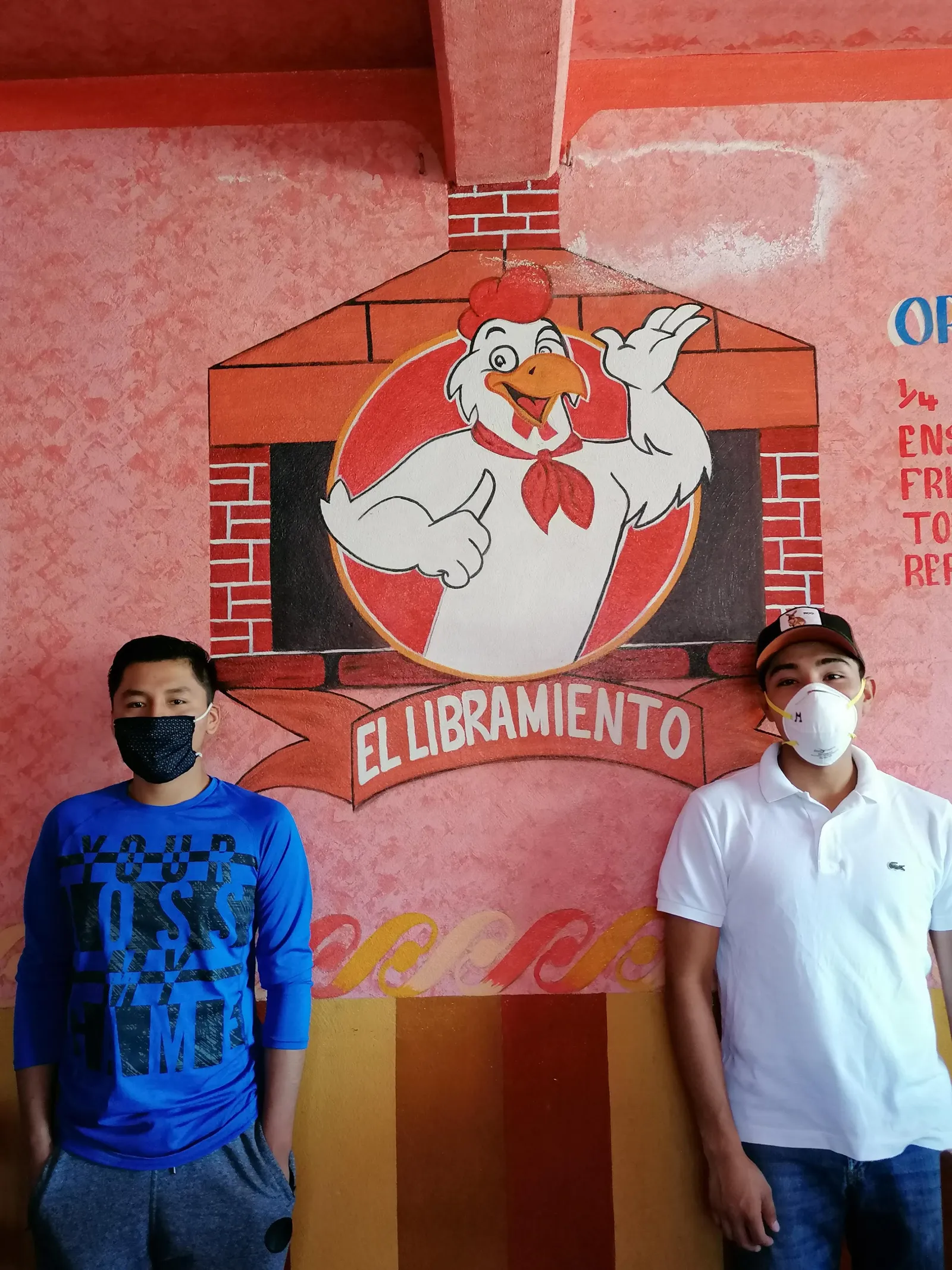 Pollos Ahumados El Libramiento image 2