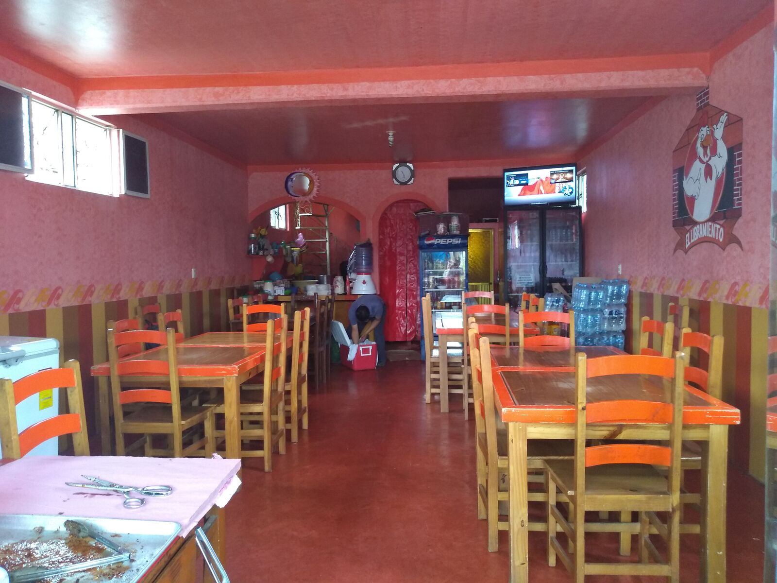 Pollos Ahumados El Libramiento image 3