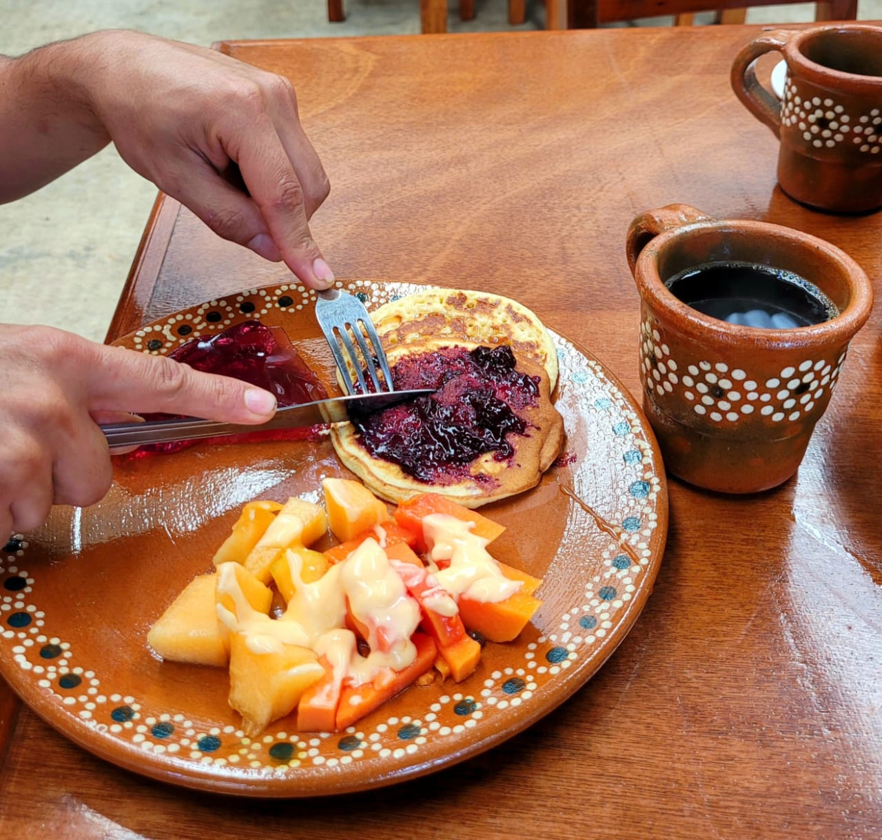 "Las Cazuelas Buffet" image 8