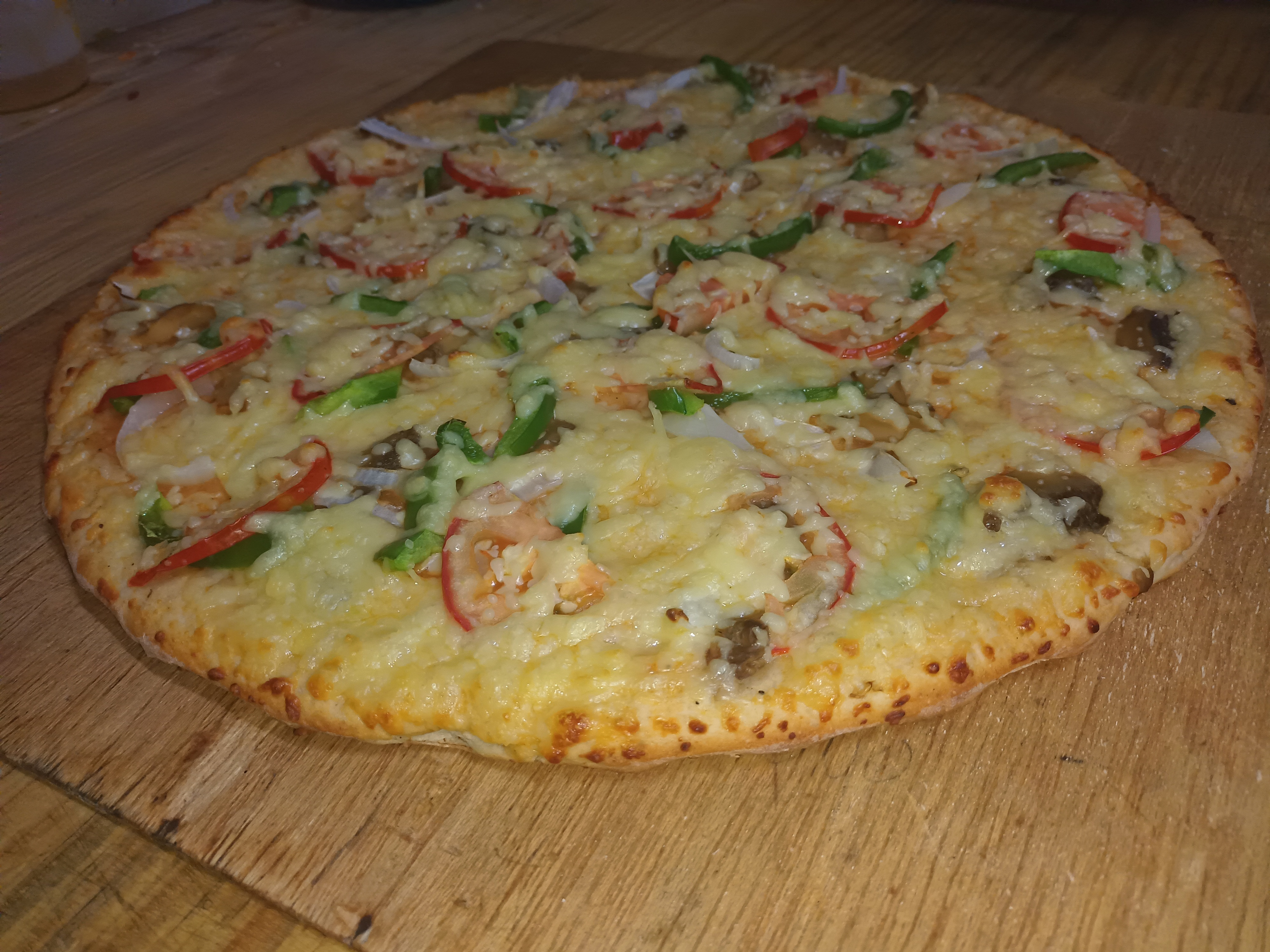 Italian pizza image 1