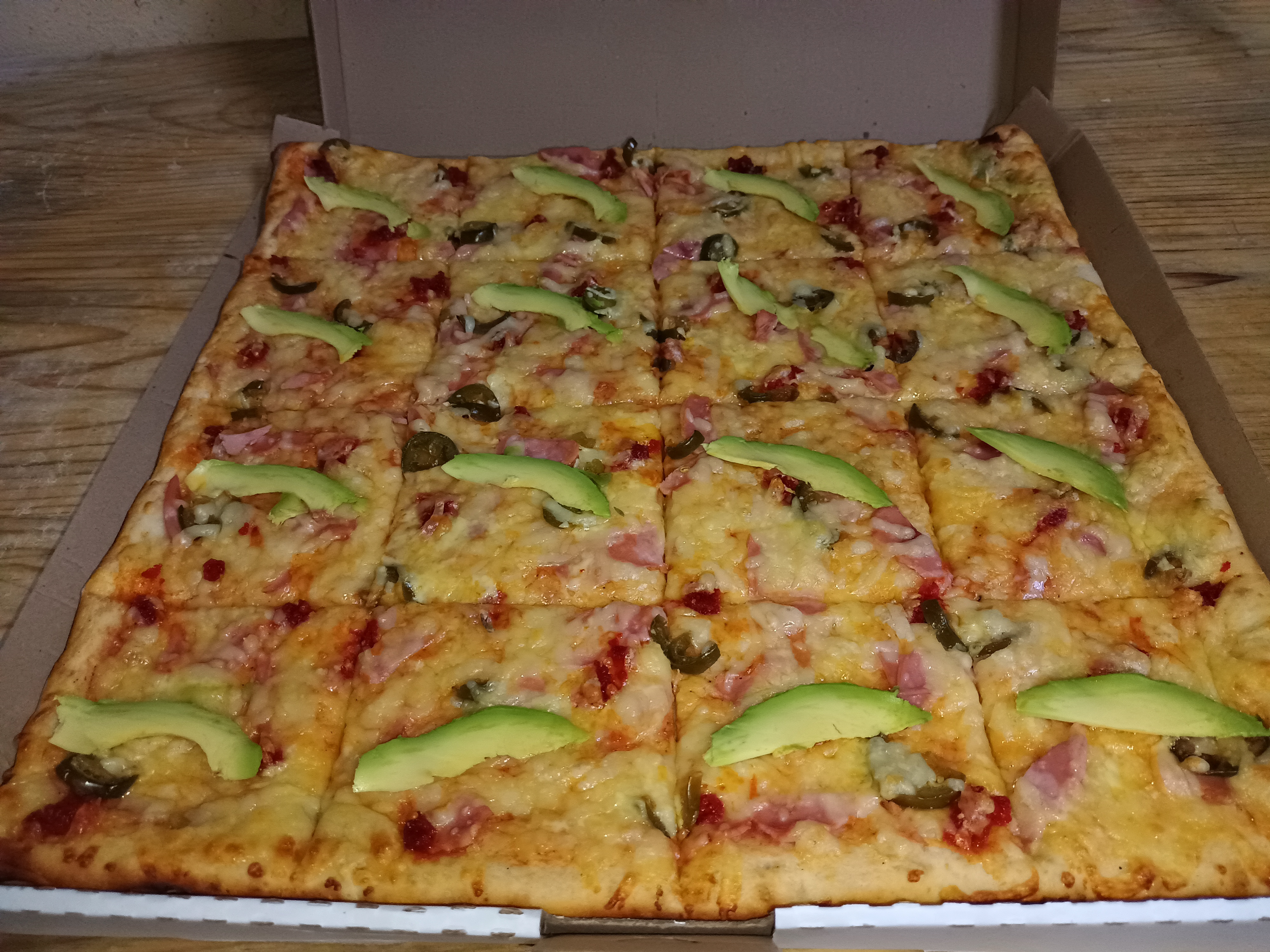 Italian pizza image 2