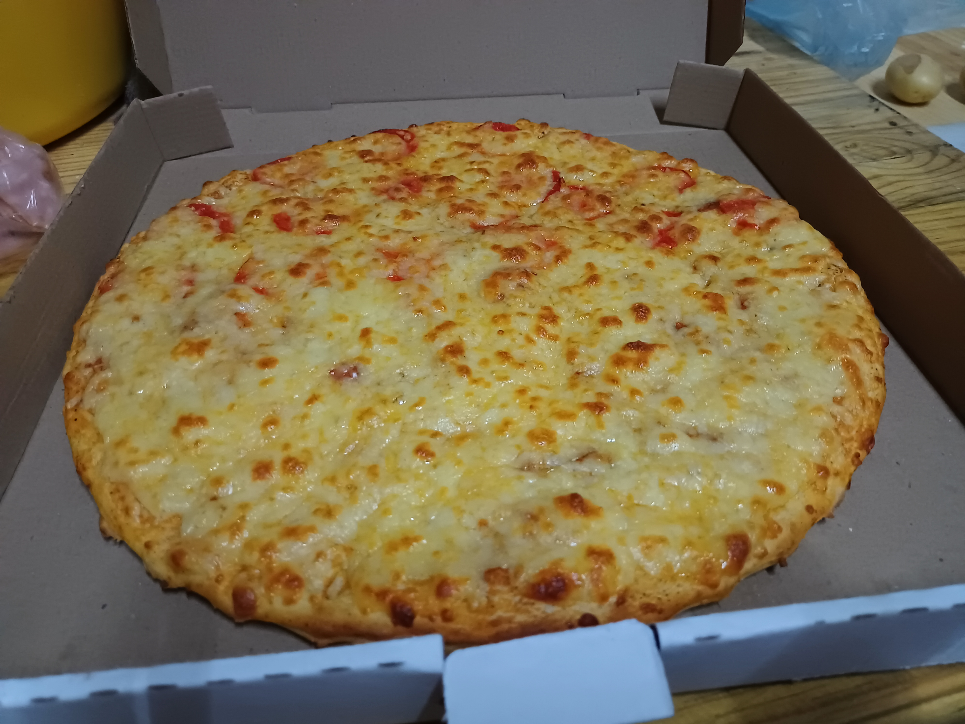 Italian pizza image 3