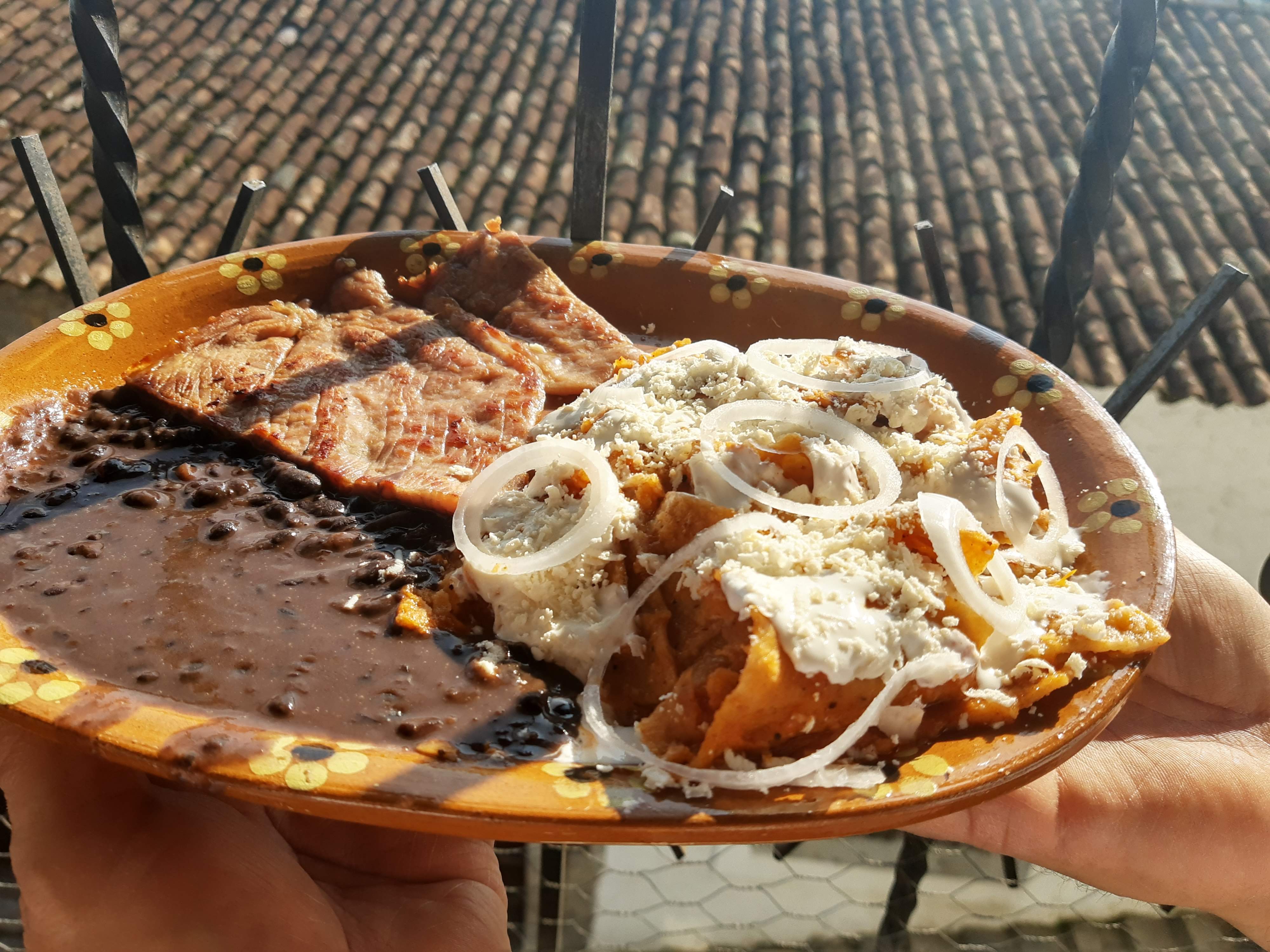 Restaurant Yoloxochitl. Cuetzalan image 2