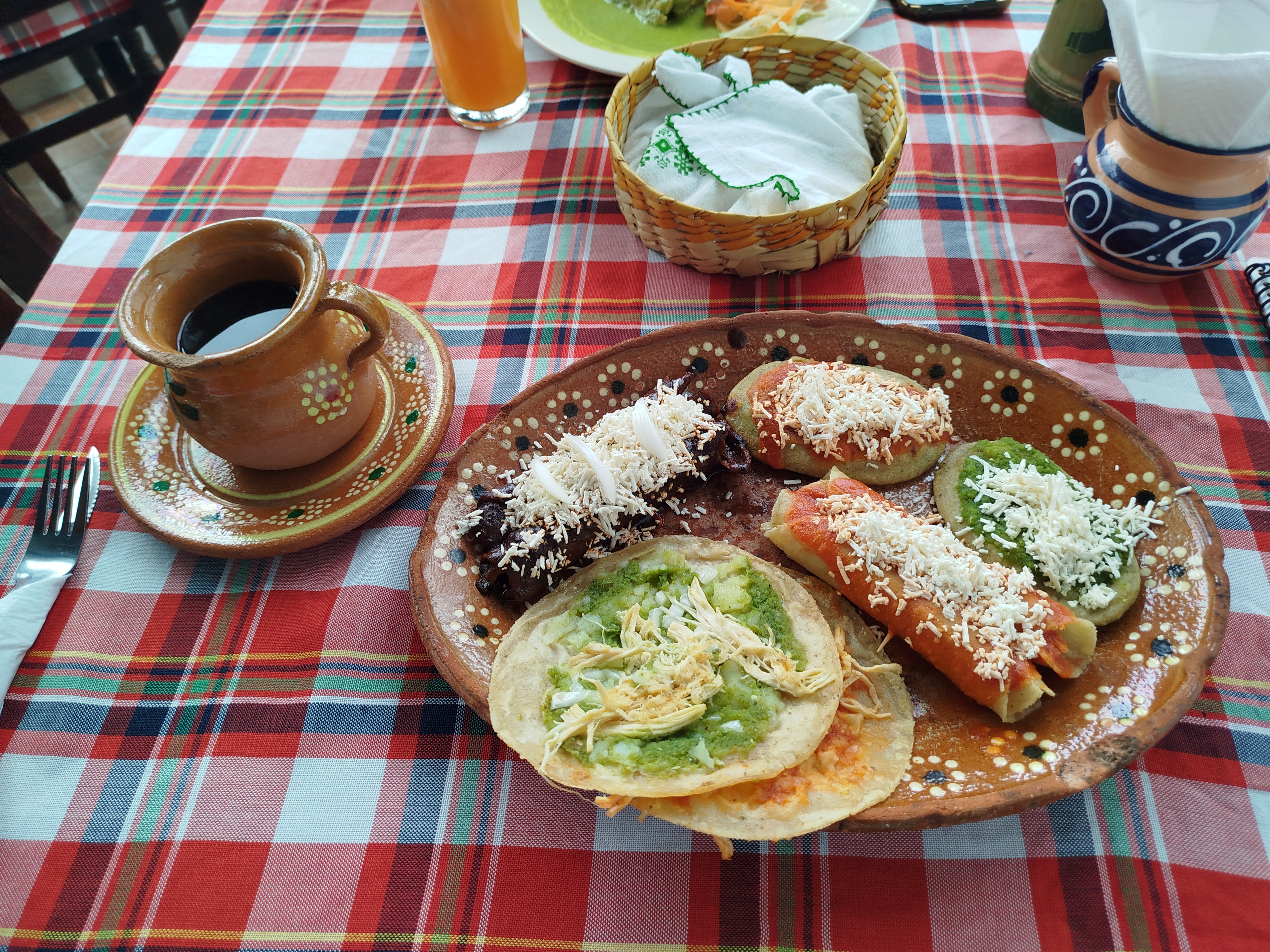 Restaurant Yoloxochitl. Cuetzalan image 4