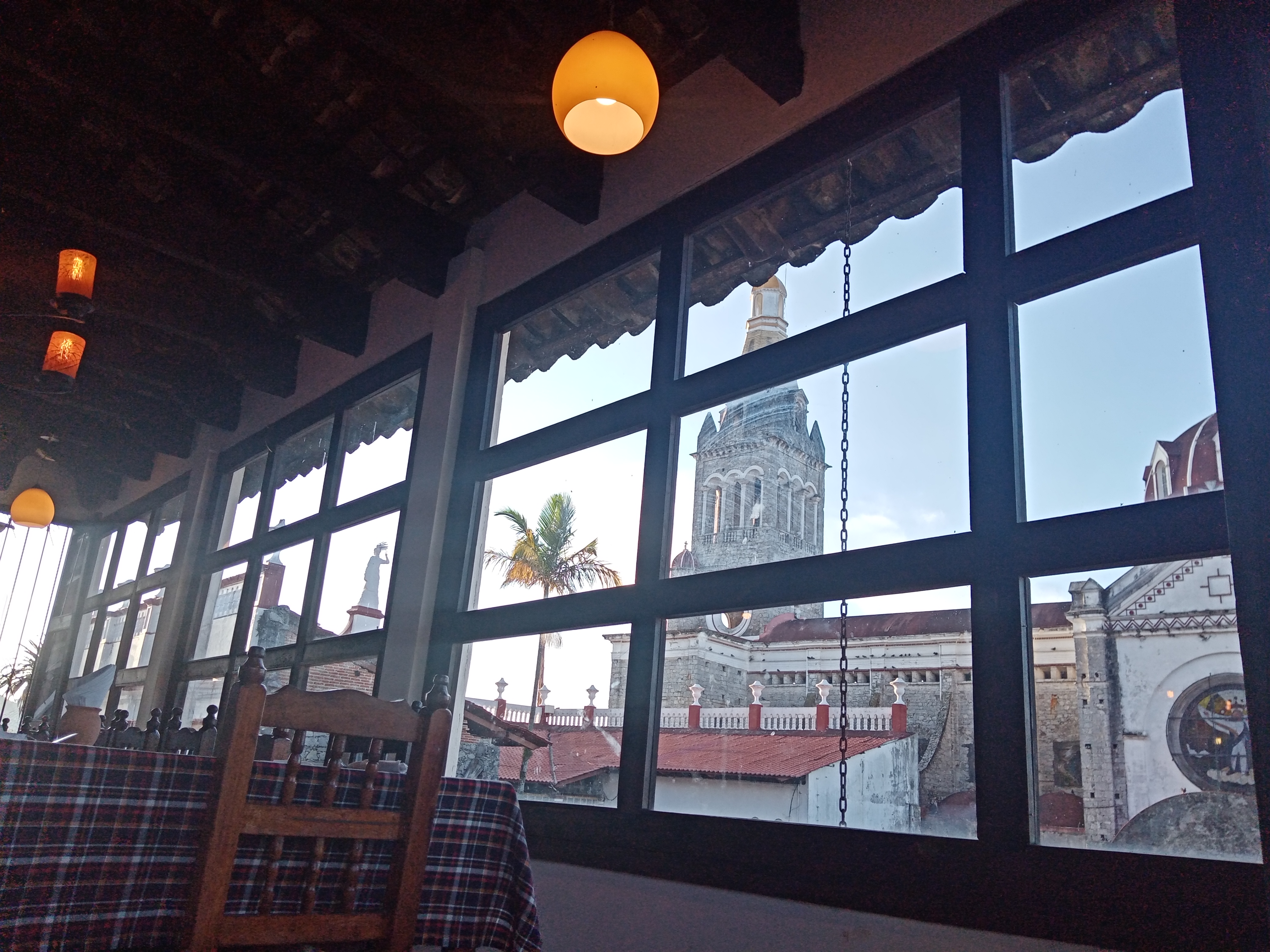 Restaurant Yoloxochitl. Cuetzalan image 8