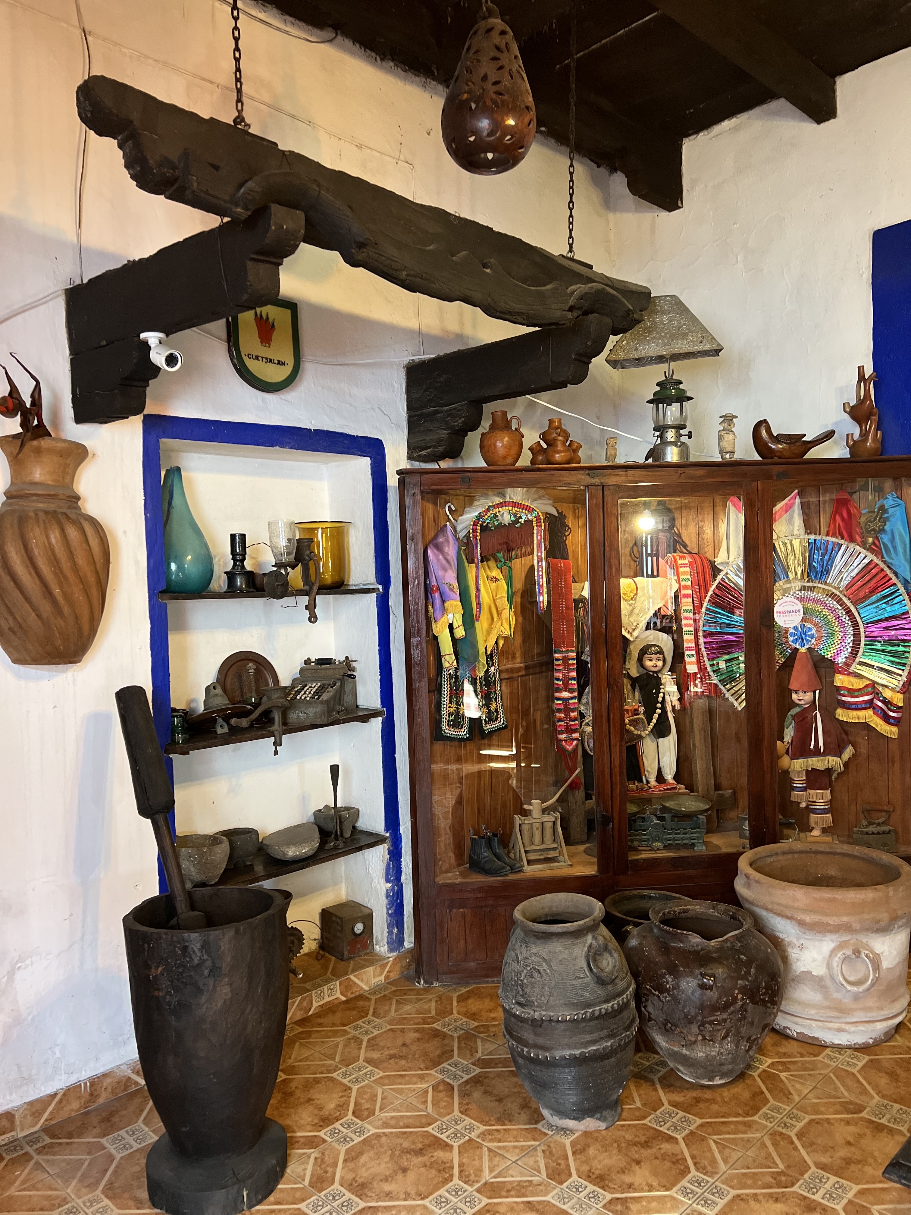 Restaurant Yoloxochitl. Cuetzalan image 9