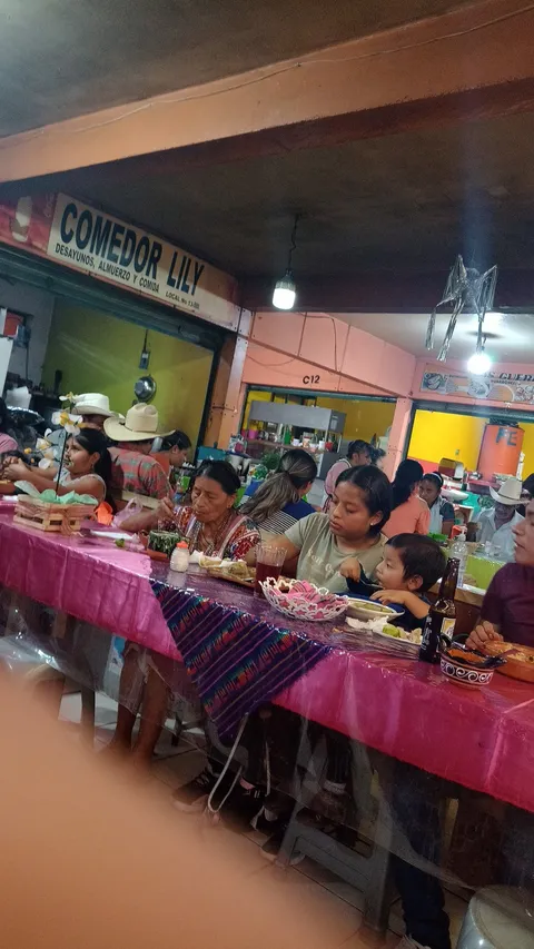 Comedor LILIA interior del mercado # 14 image 6