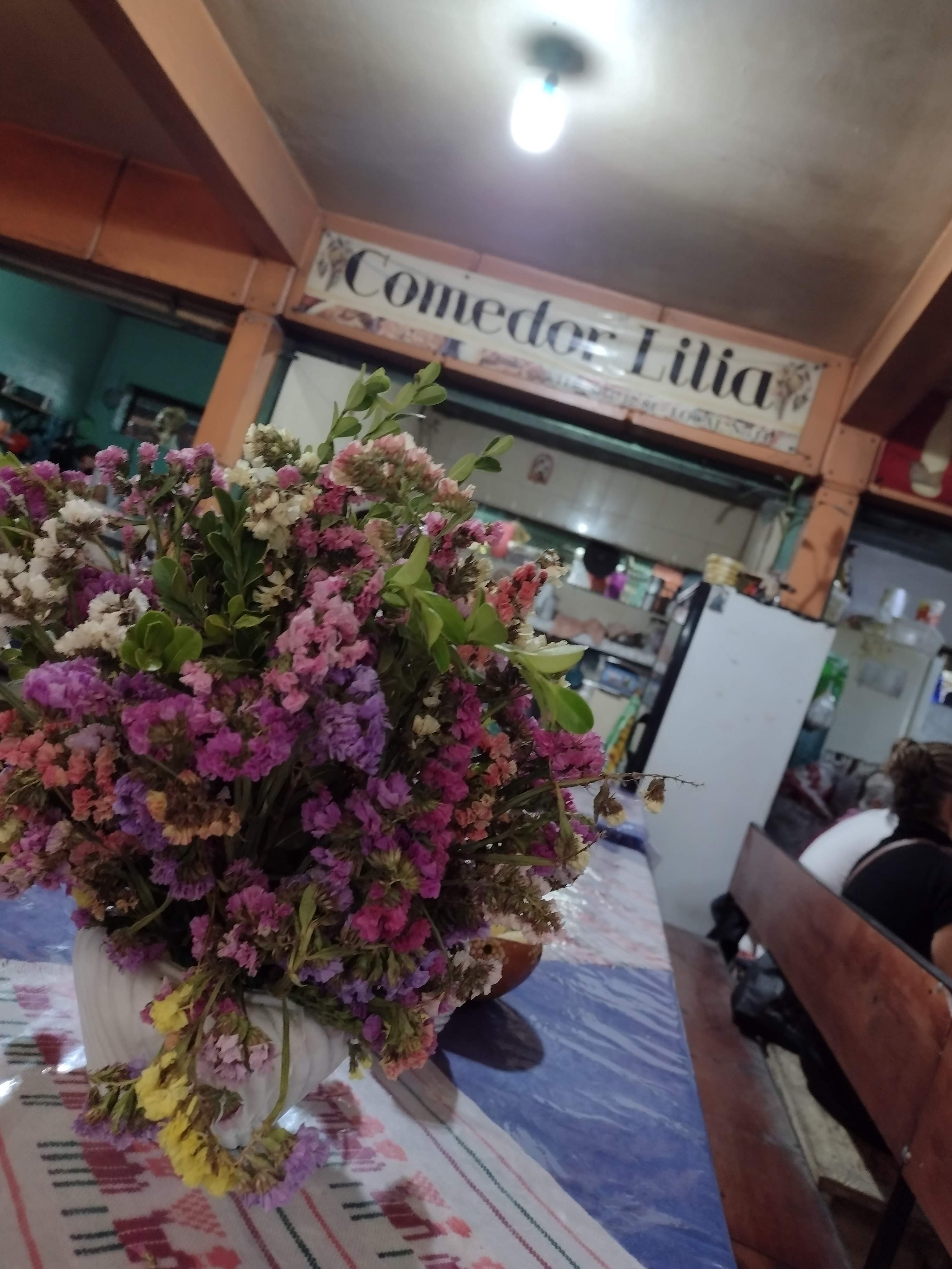 Comedor LILIA interior del mercado # 14 image 9
