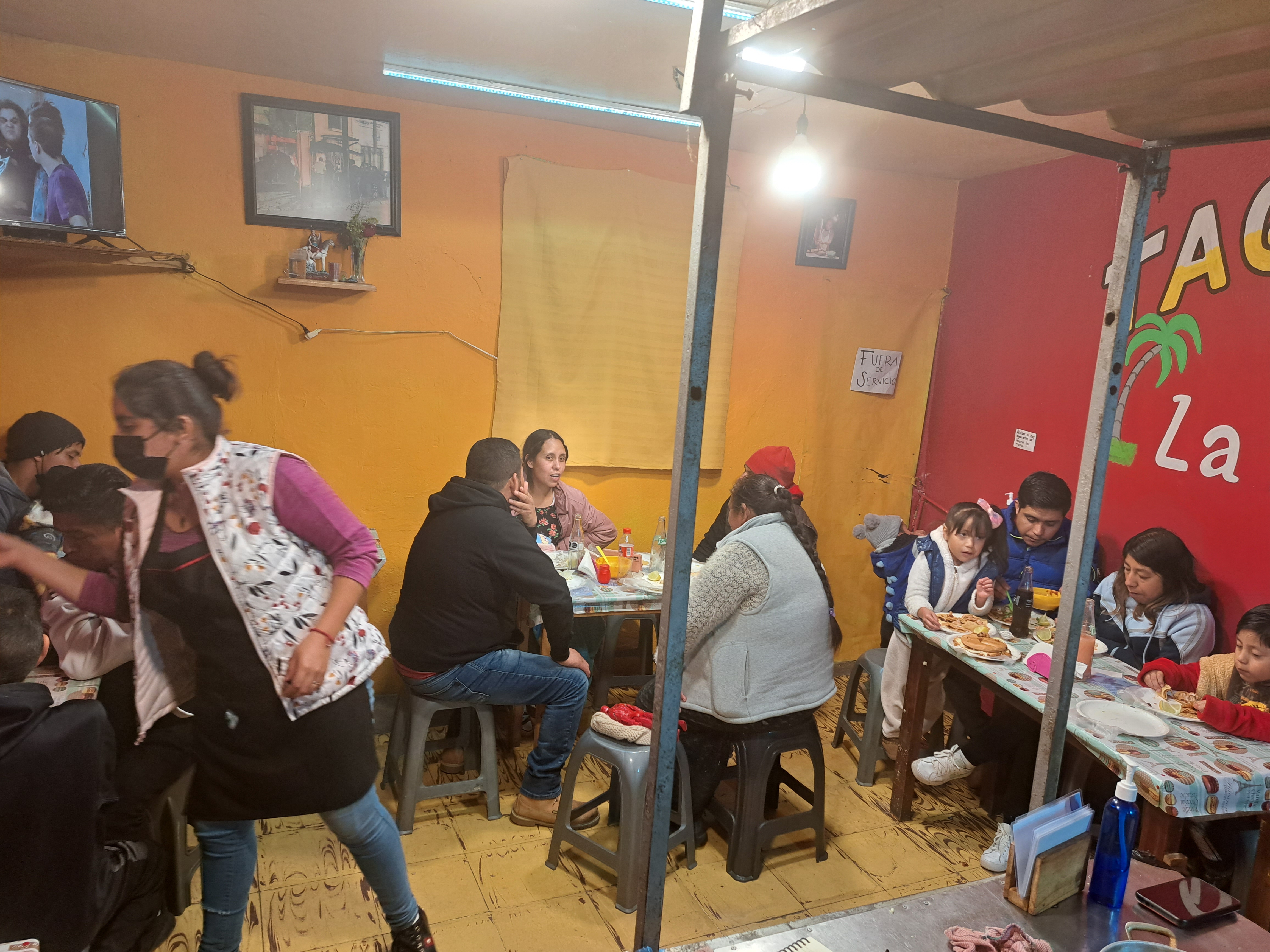 Taquería La Palma image 1