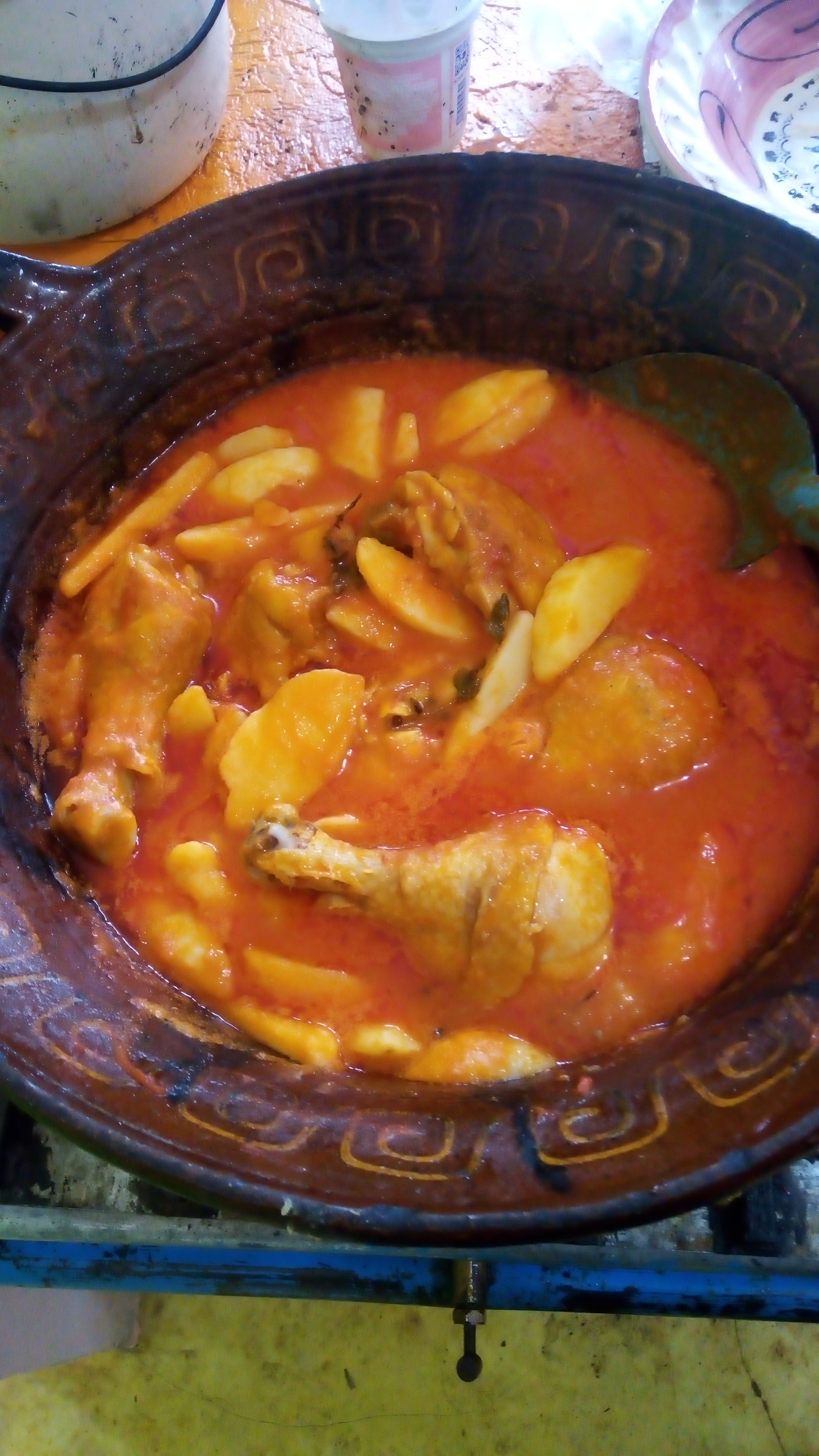 RESTAURANTE Y ANTOJITOS " EL CRISTO " image 4