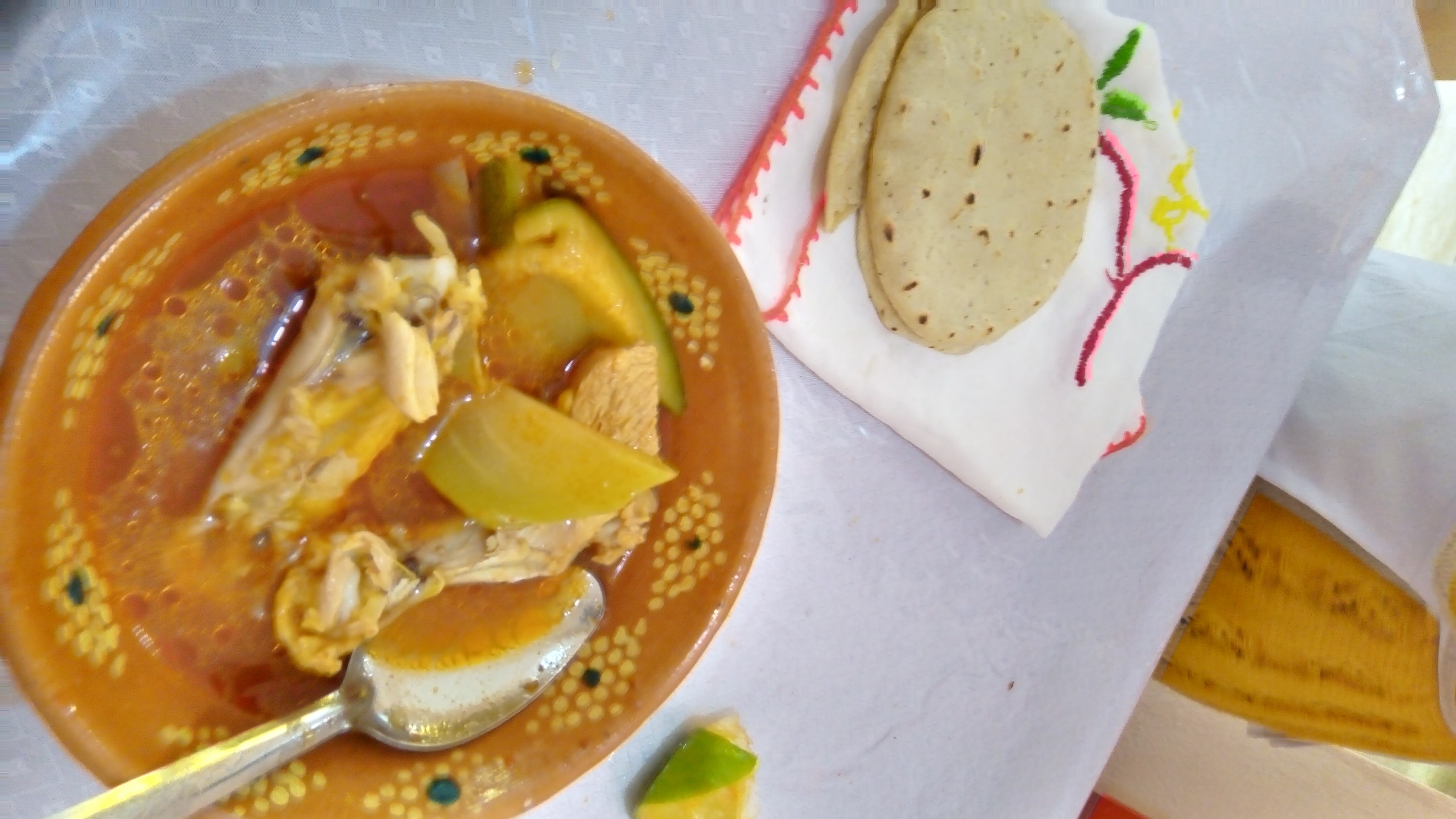 RESTAURANTE Y ANTOJITOS " EL CRISTO " image 5