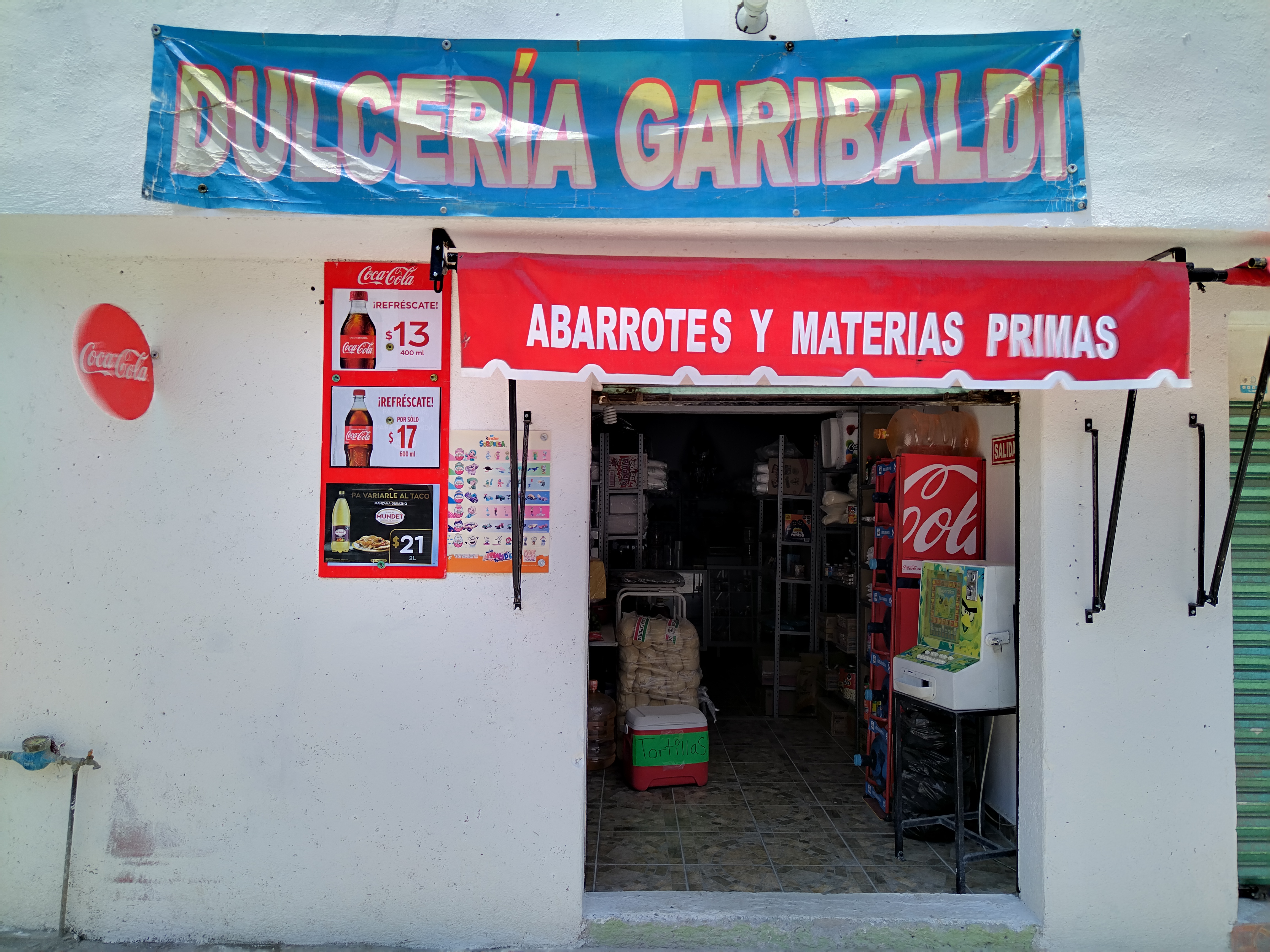 MISCELÁNEA GARIBALDI LA LIMA image 9