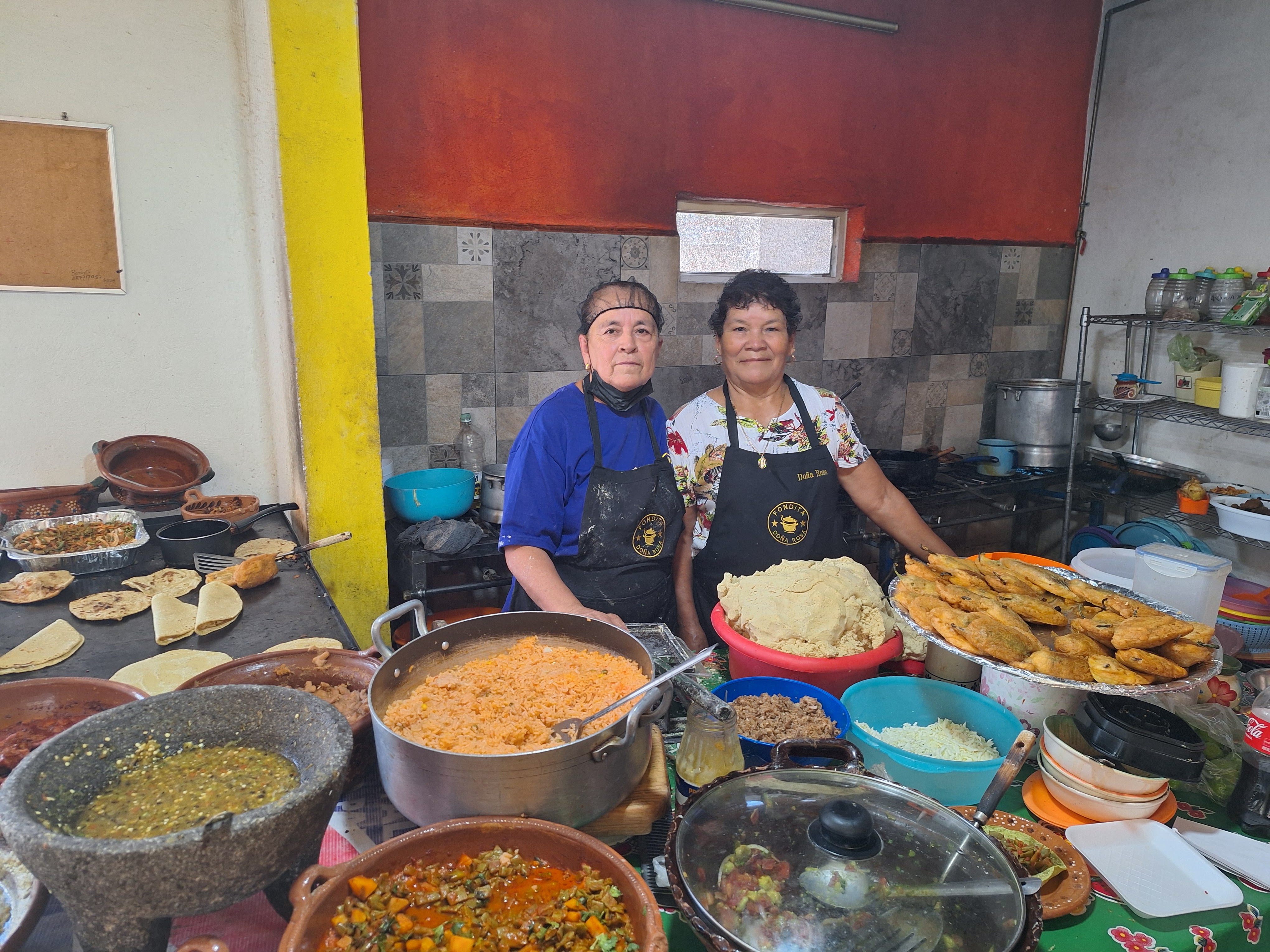 Fonda Bufet Doña Rosa image 3