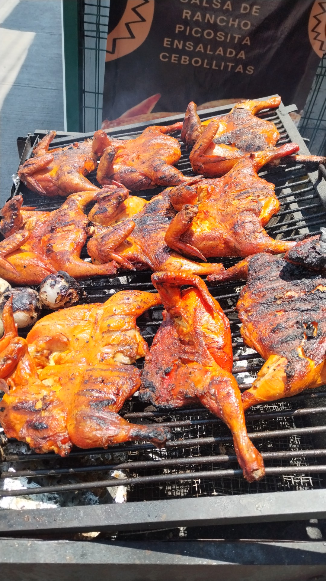 Pollos asados Salt beef image 2