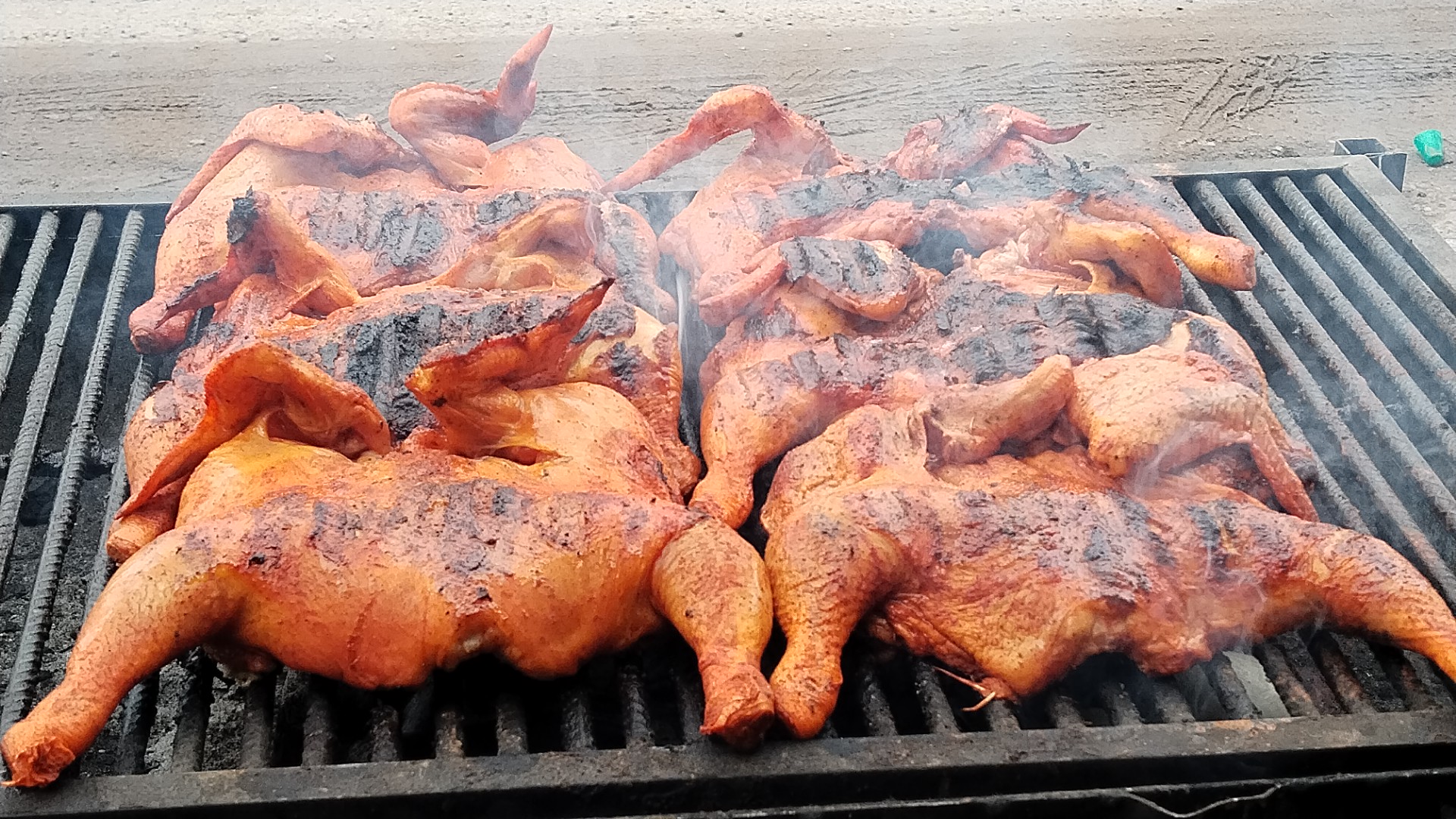 Pollos asados Salt beef image 3