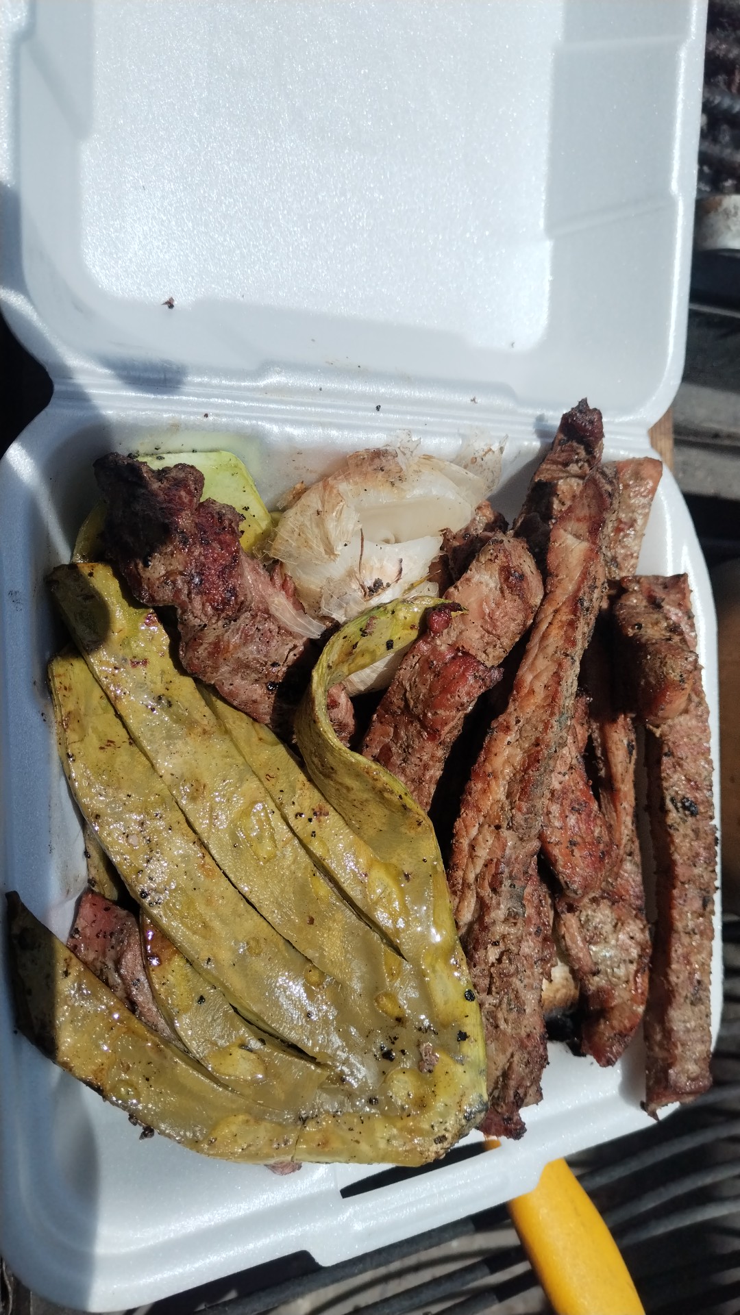 Pollos asados Salt beef image 4