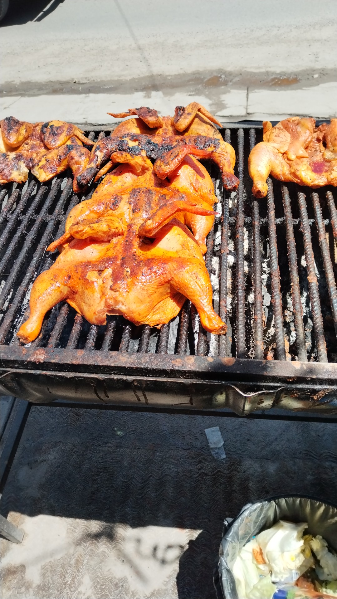 Pollos asados Salt beef image 5