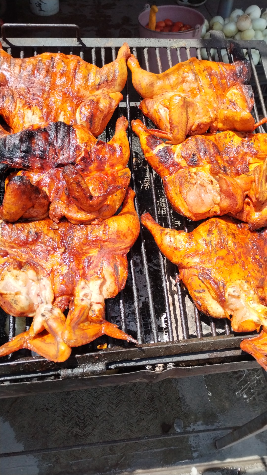 Pollos asados Salt beef image 6