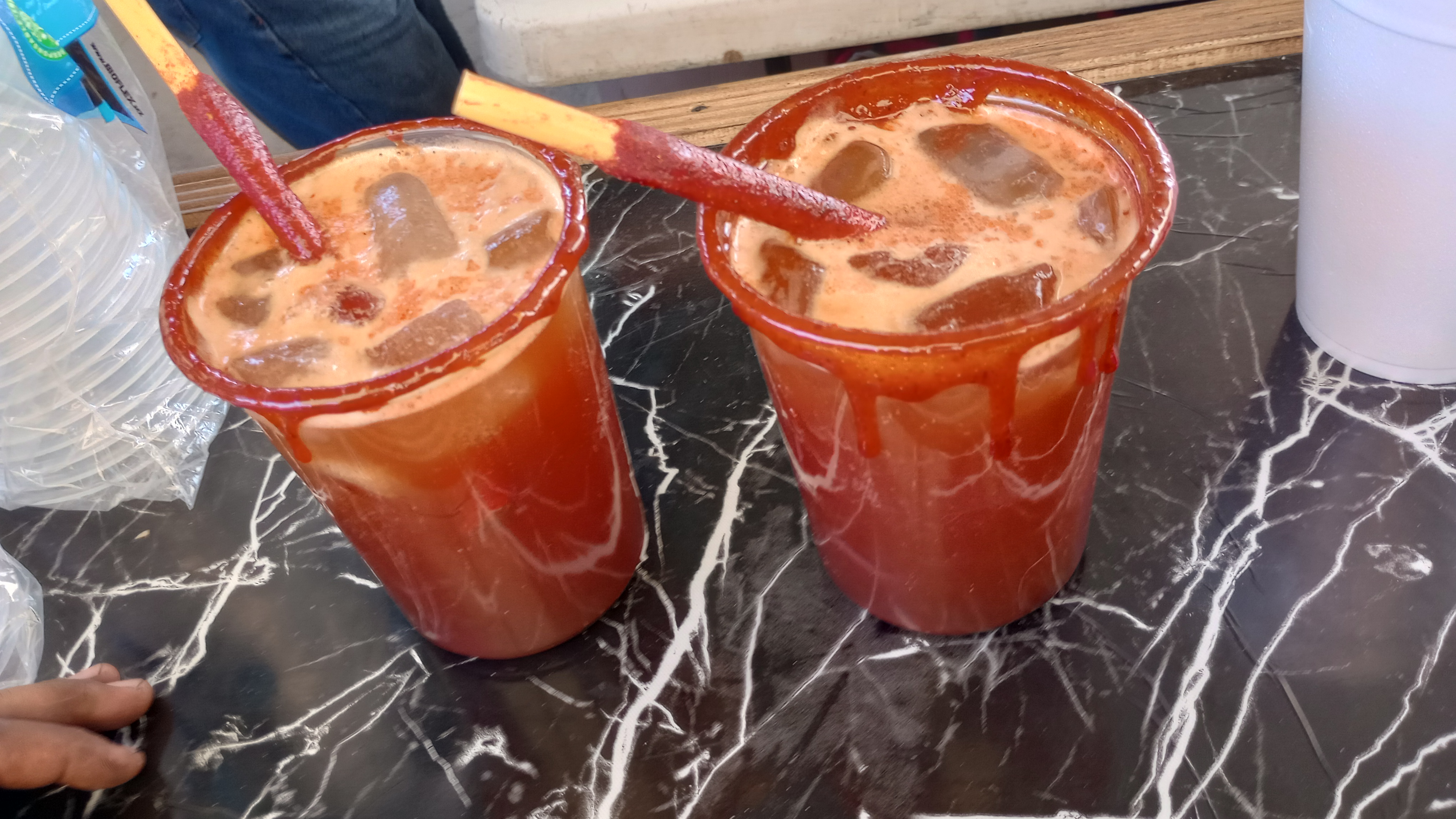 Los tanques centro botanero image 10