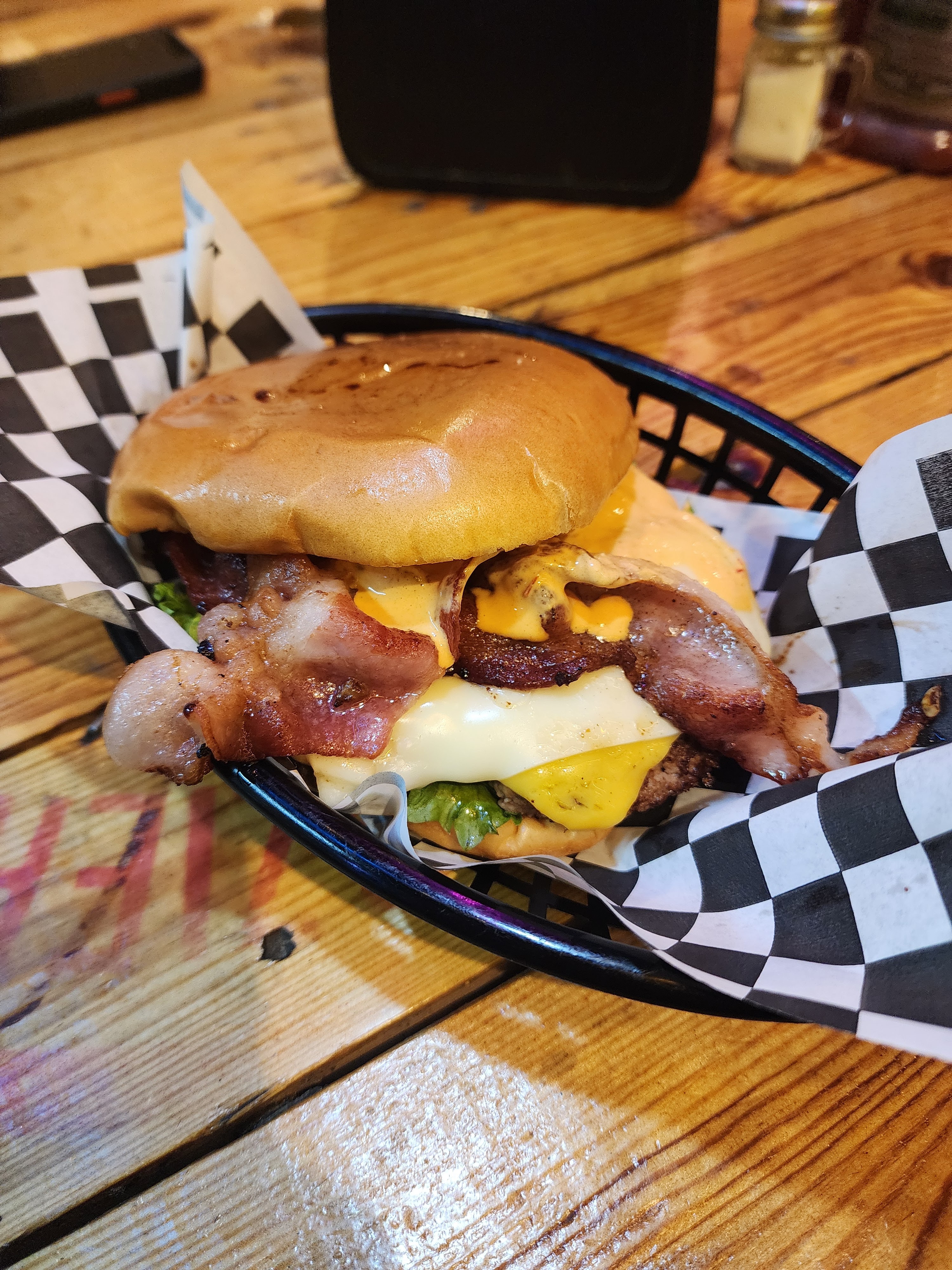 Burgers and Fries image 1