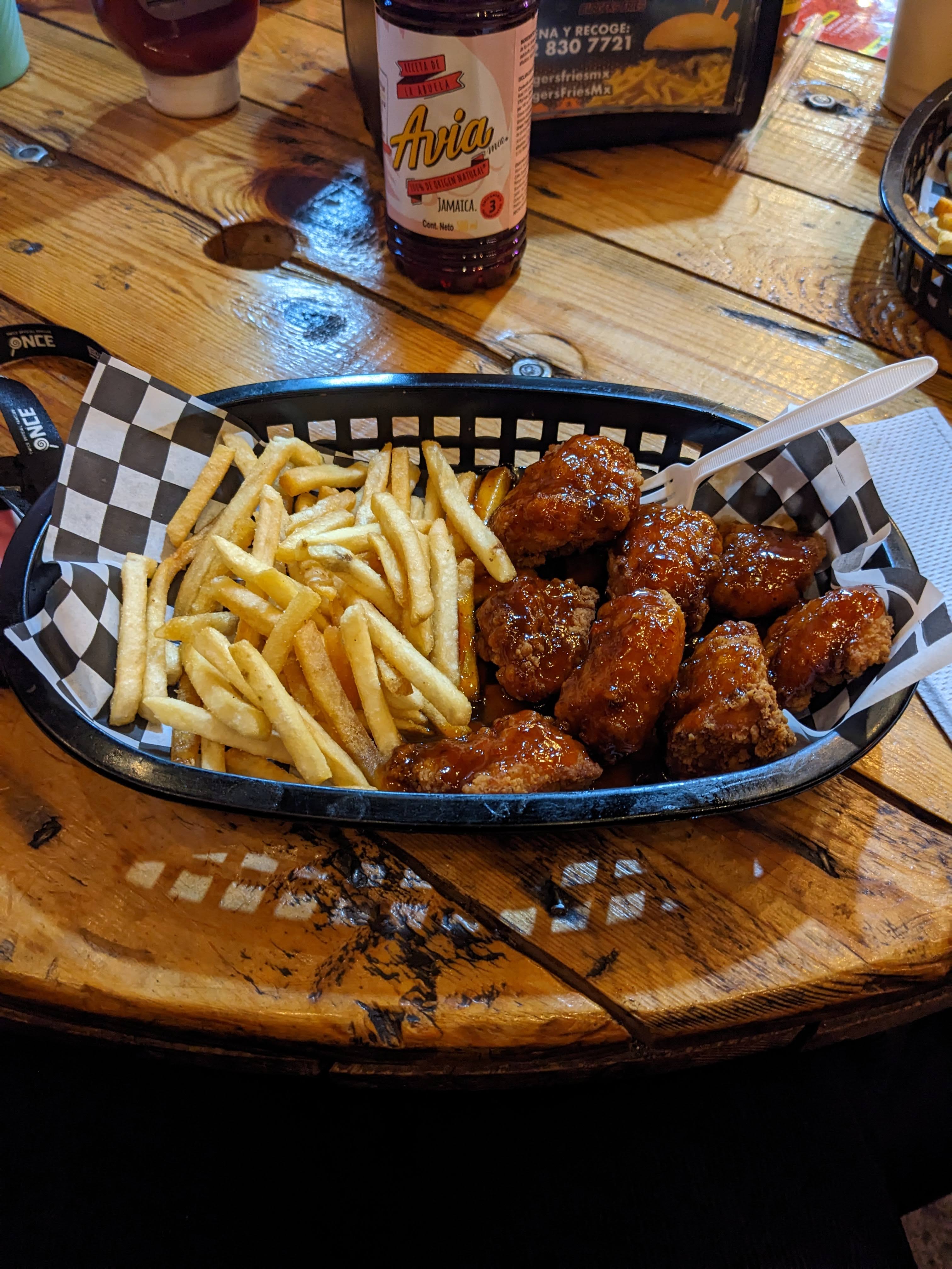 Burgers and Fries image 2