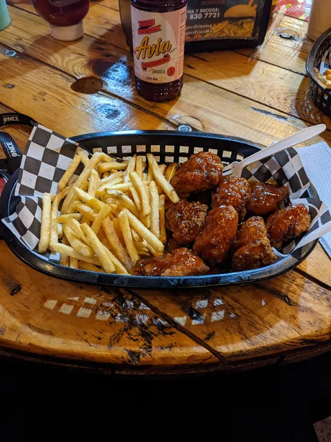 Burgers and Fries image 2