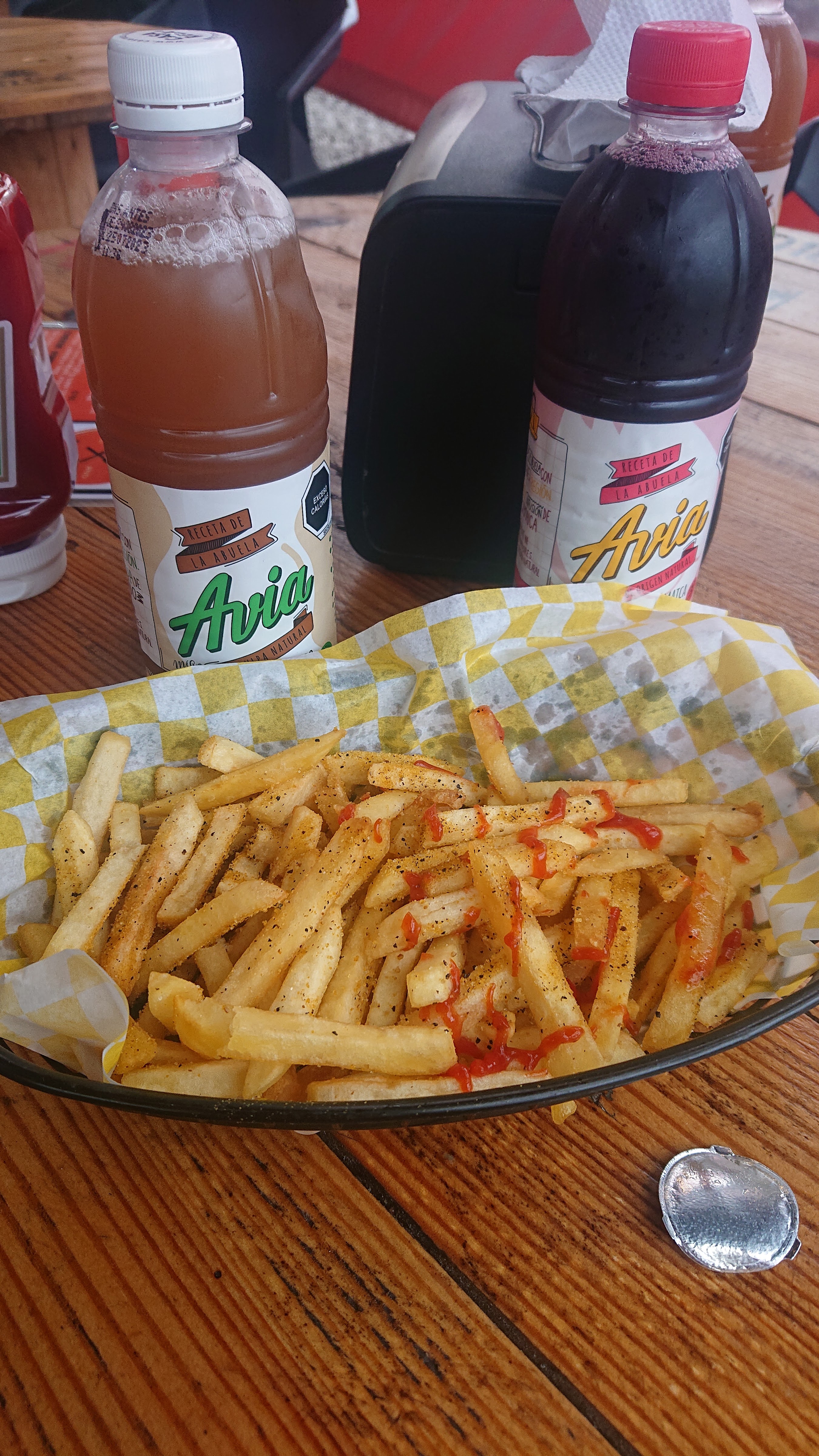 Burgers and Fries image 6