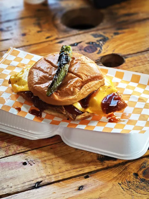 Burgers and Fries image 7