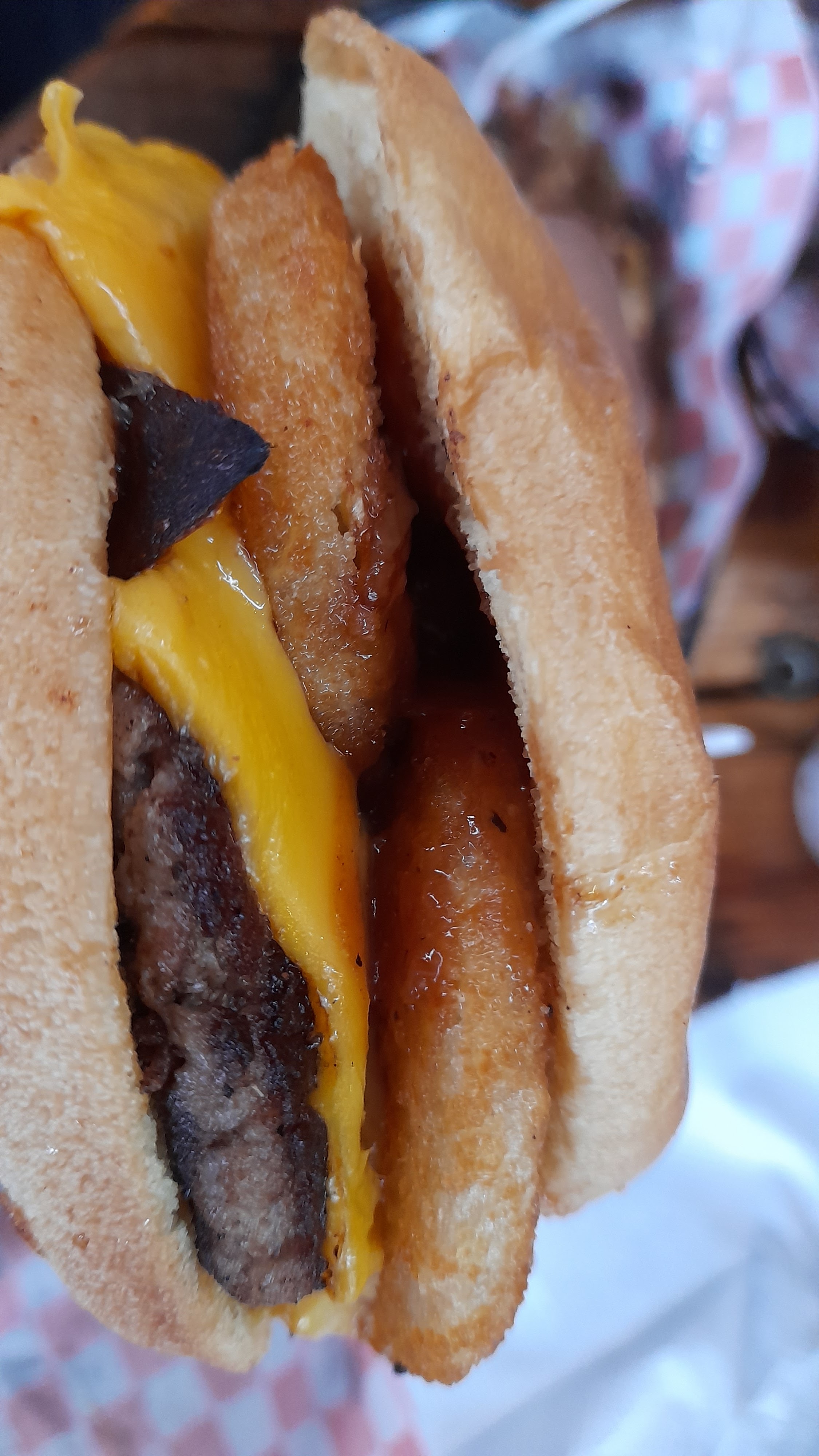 Burgers and Fries image 8