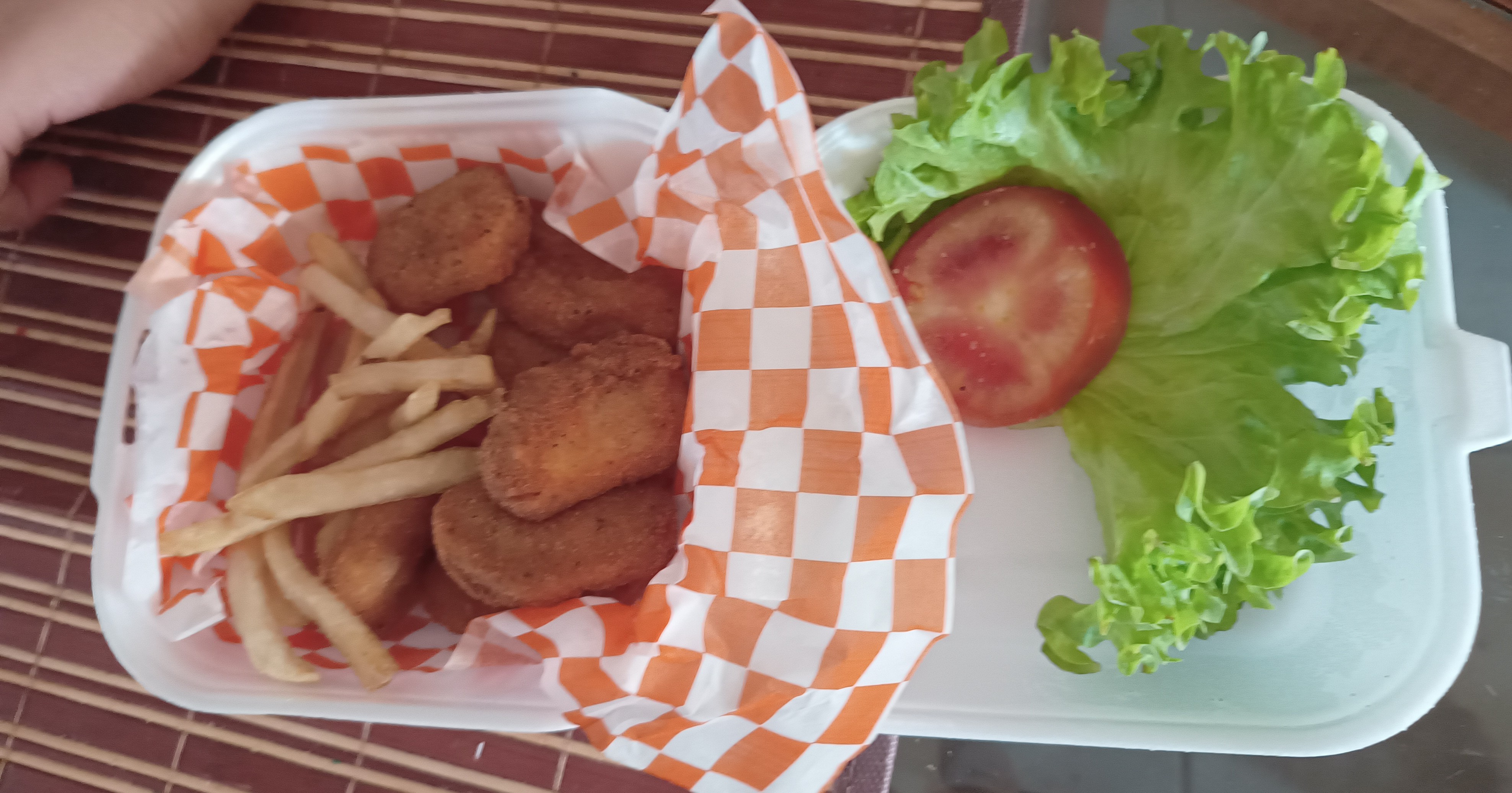 Burgers and Fries image 9