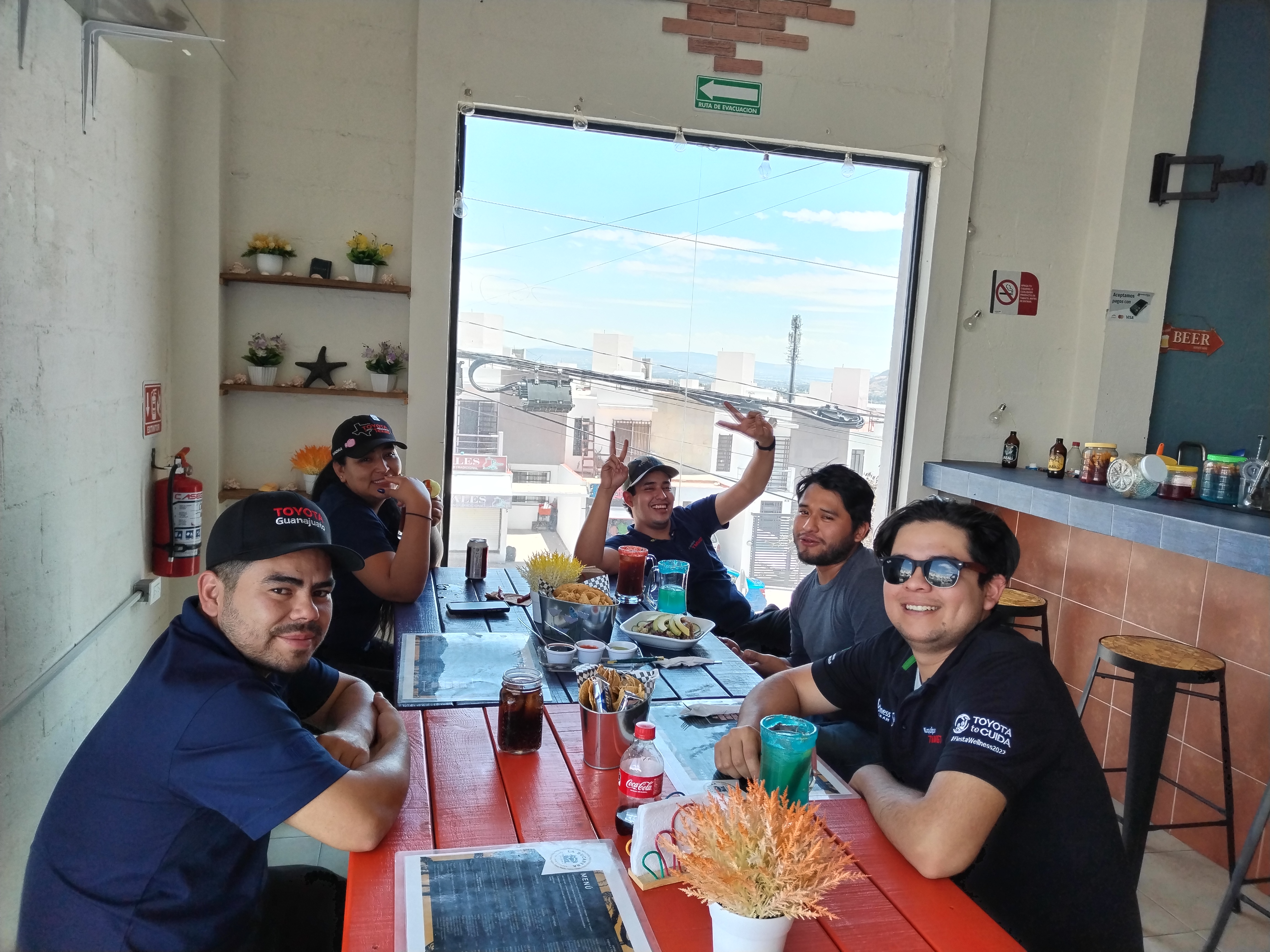 La Bucanera Cruderia image 1