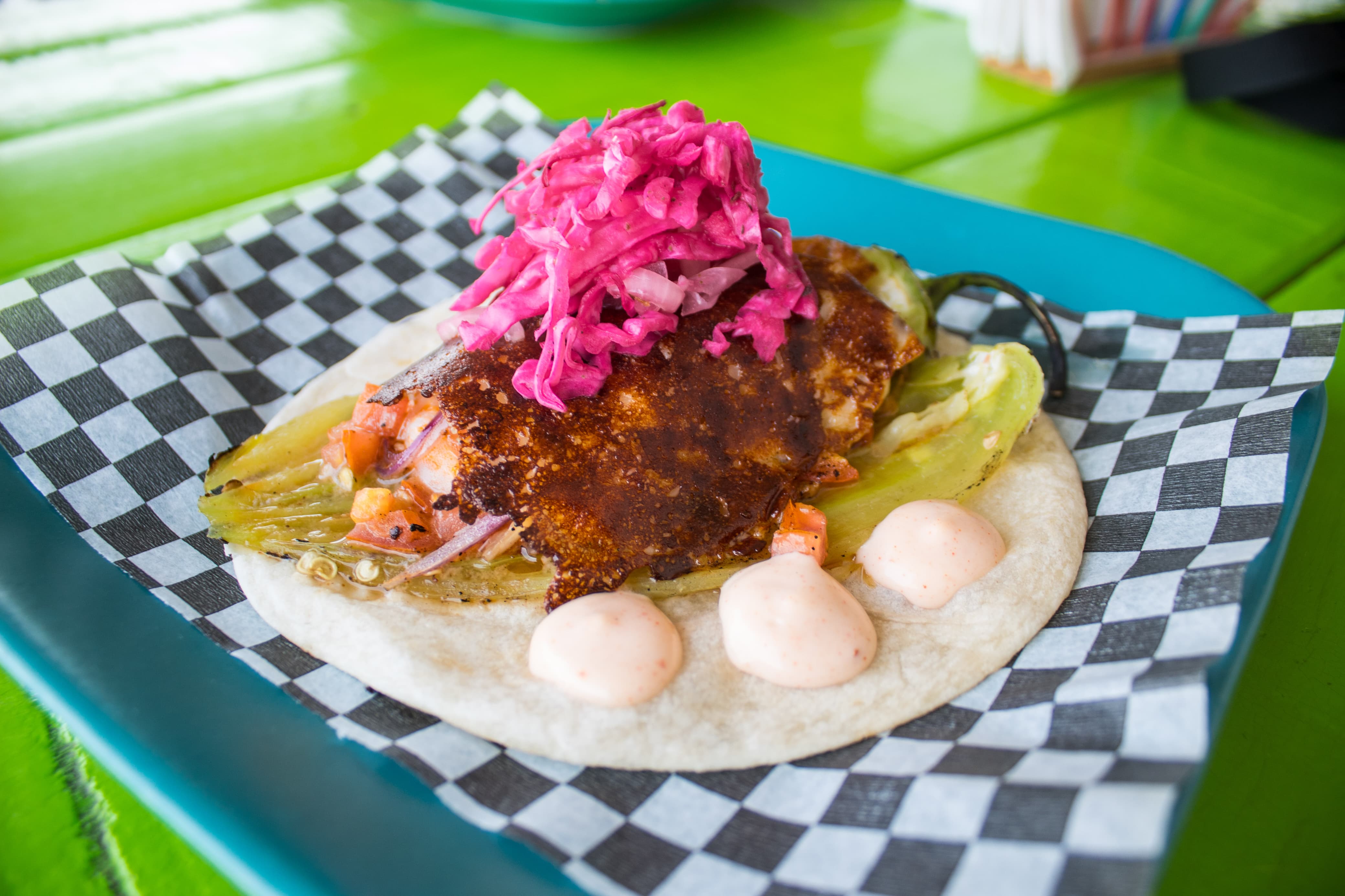 La Bucanera Cruderia image 2