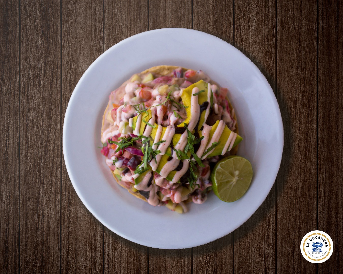 La Bucanera Cruderia image 3