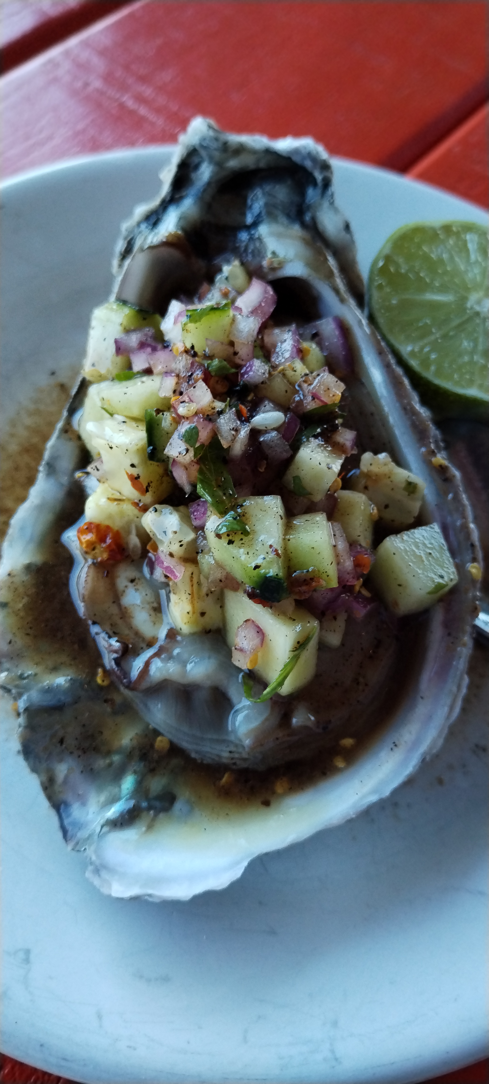 La Bucanera Cruderia image 4