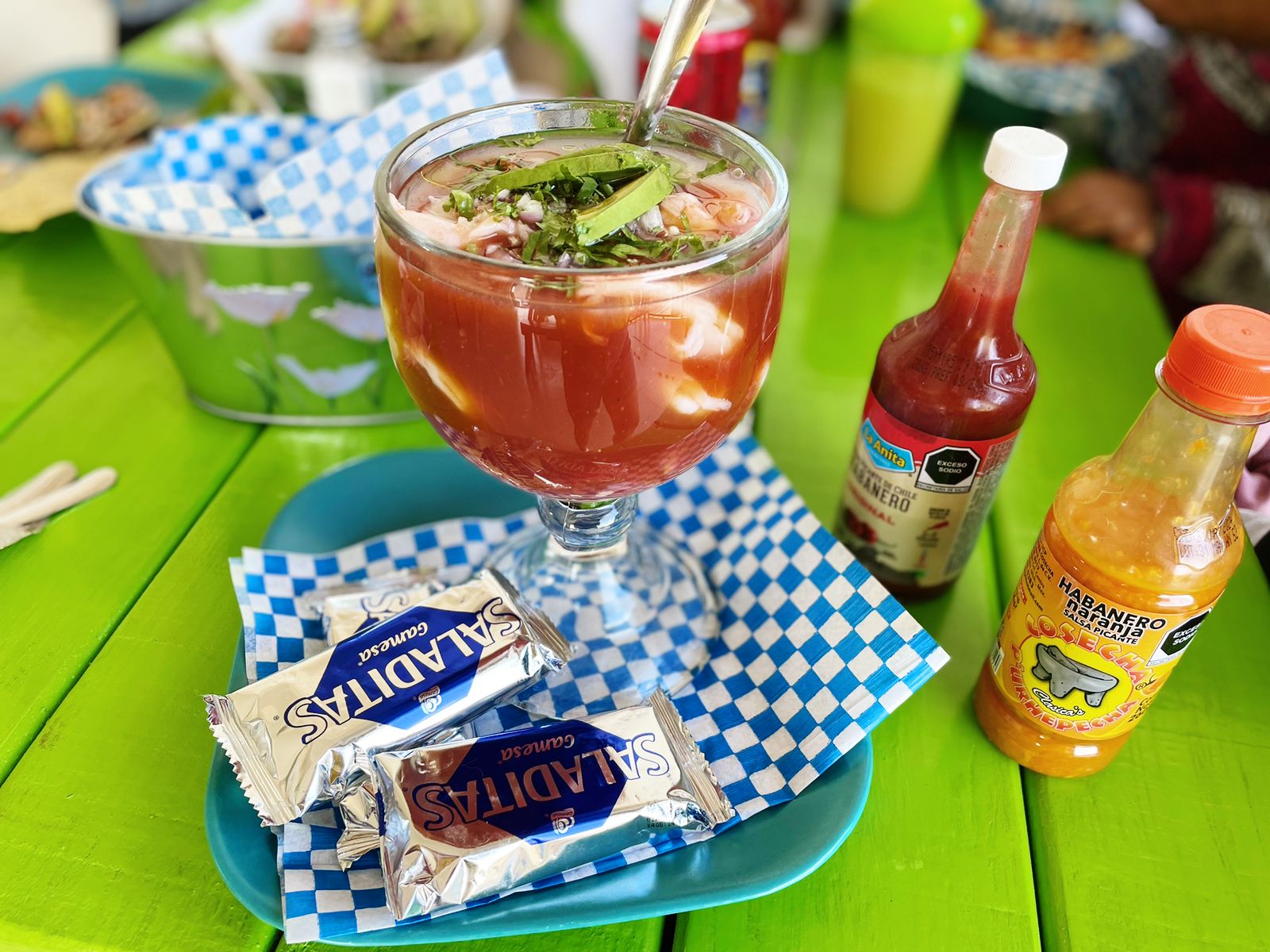 La Bucanera Cruderia image 5