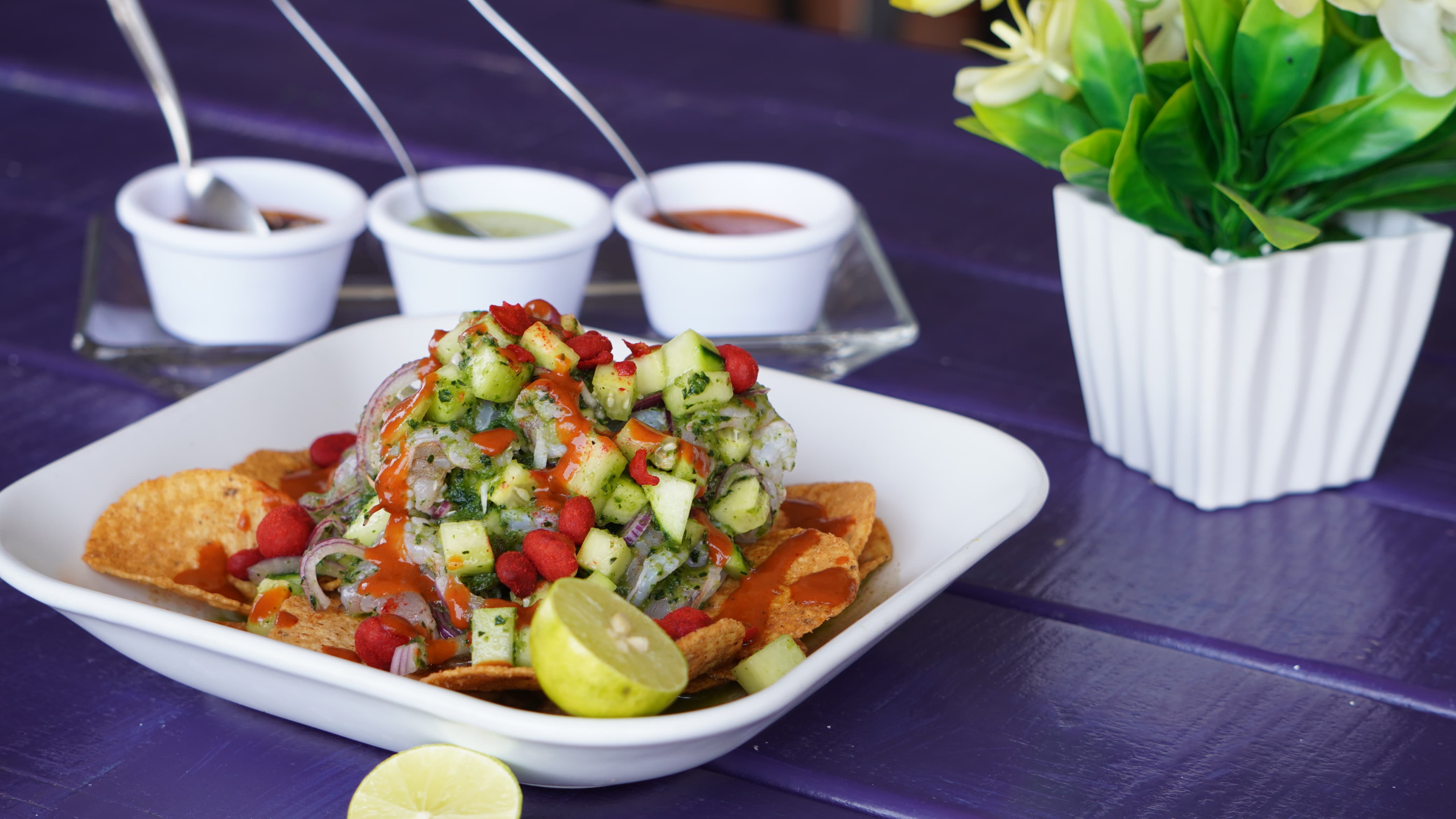 La Bucanera Cruderia image 6