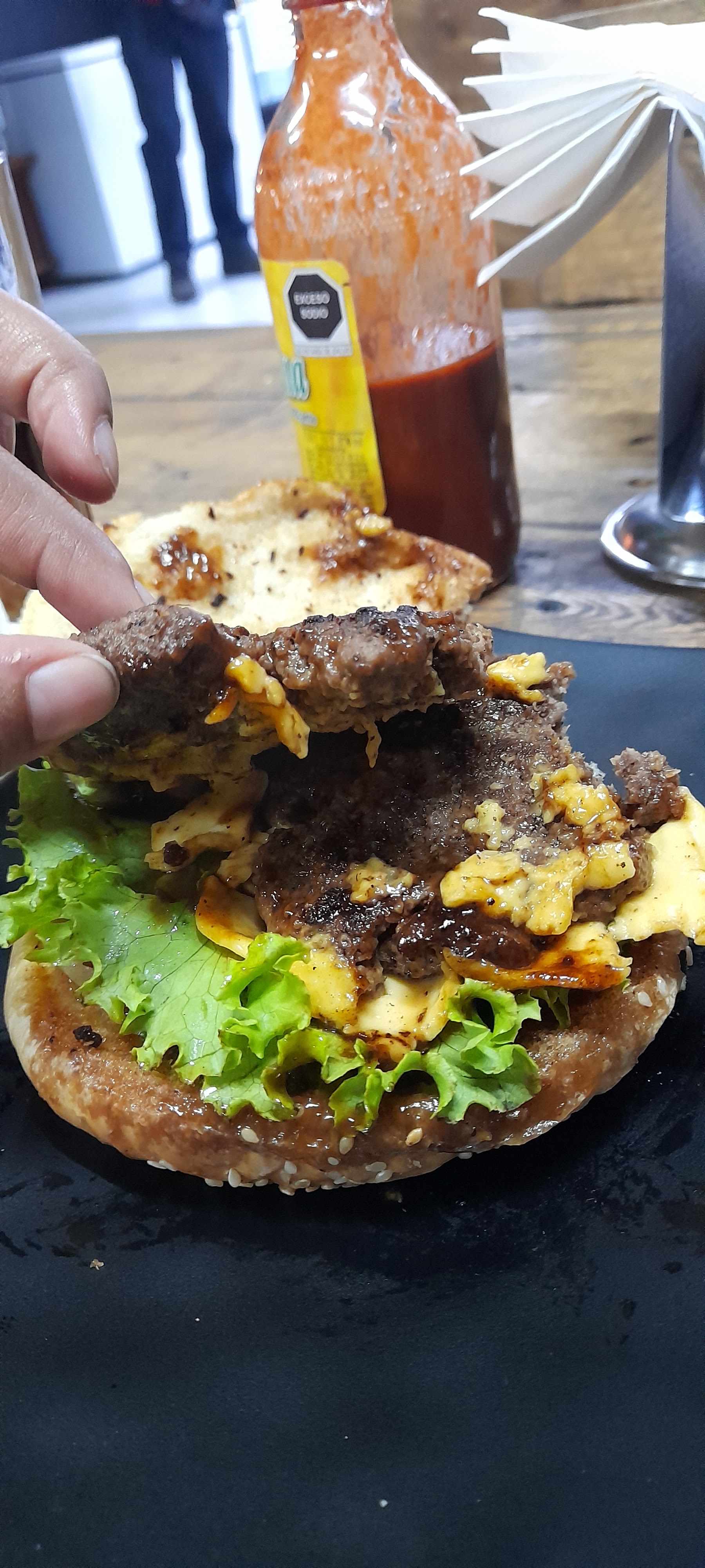 Restaurante DonTrino´s Burgers image 8