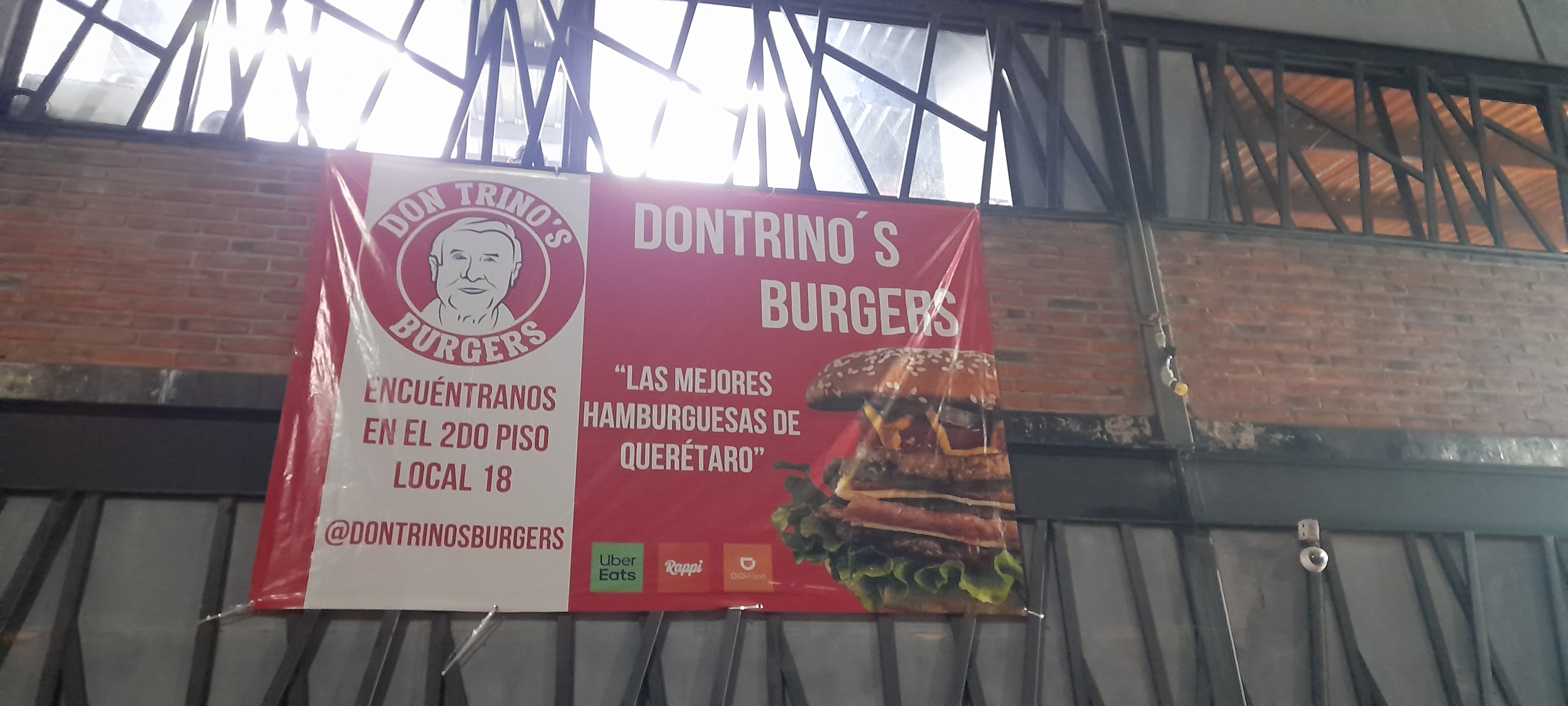 Restaurante DonTrino´s Burgers image 10