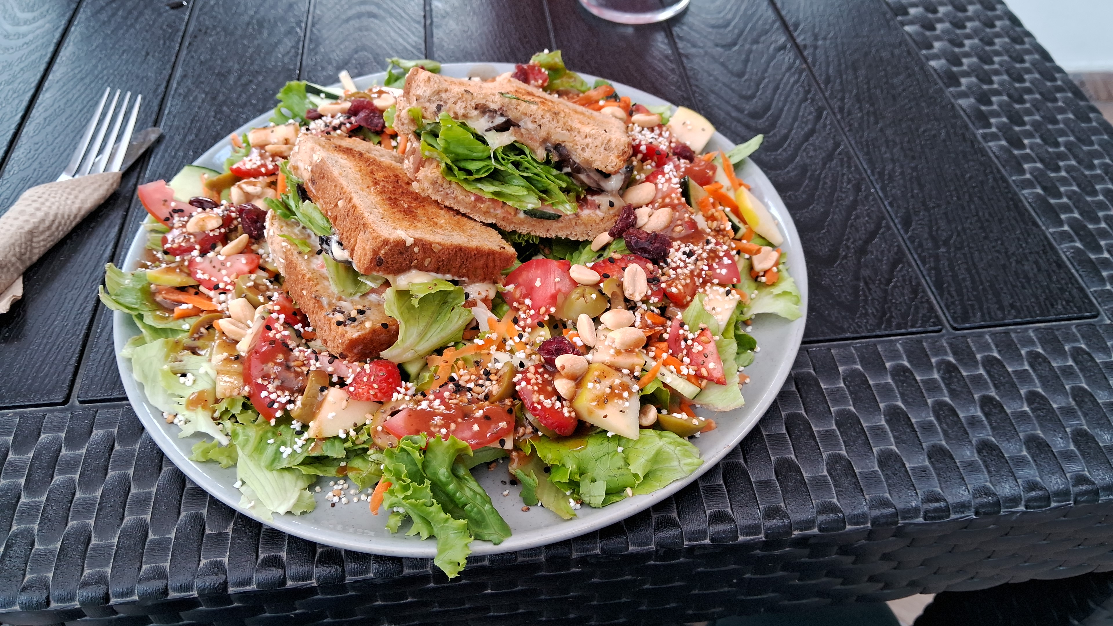 Eurus Restaurante (Ensaladas) image 4