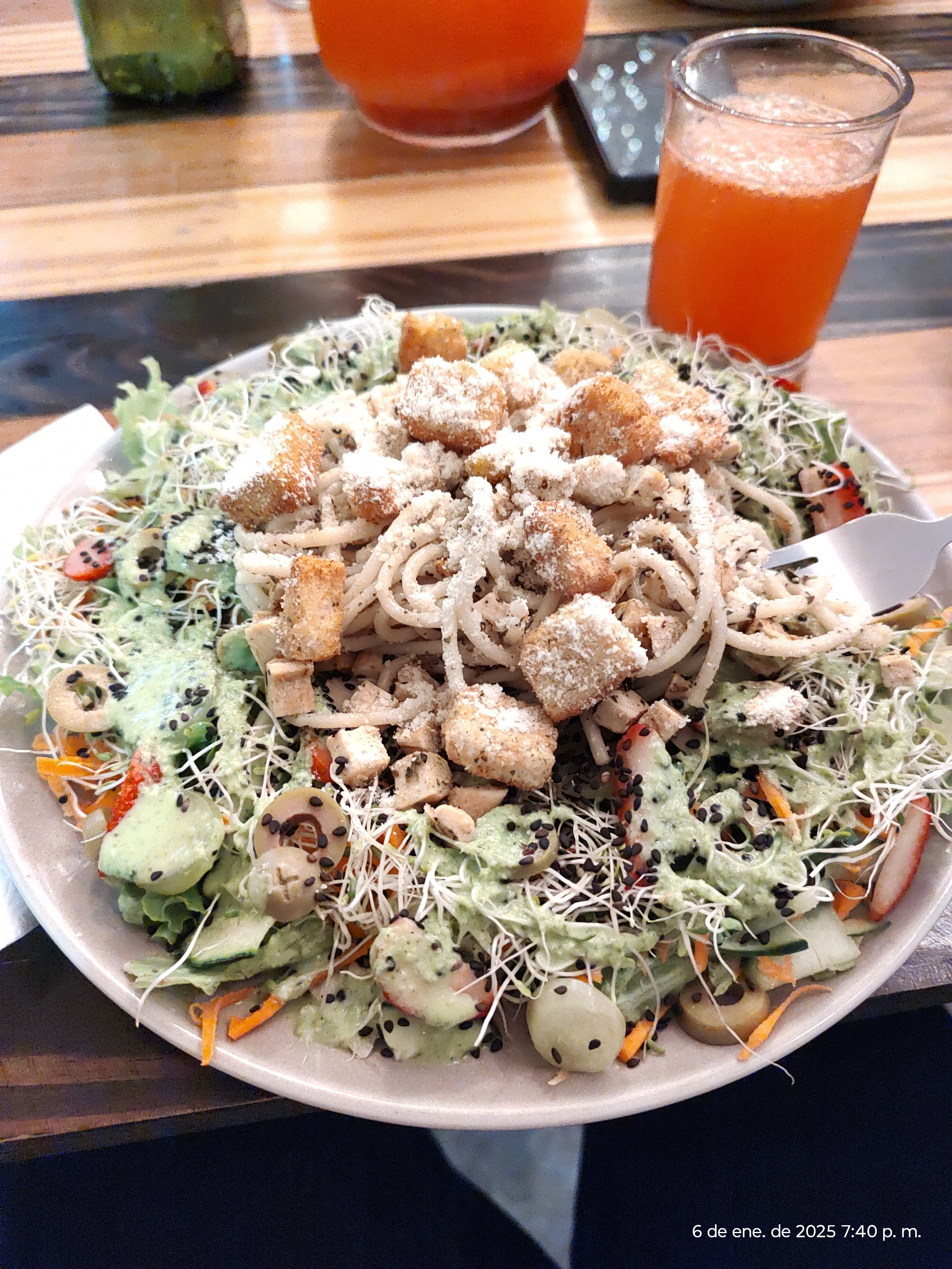 Eurus Restaurante (Ensaladas) image 5