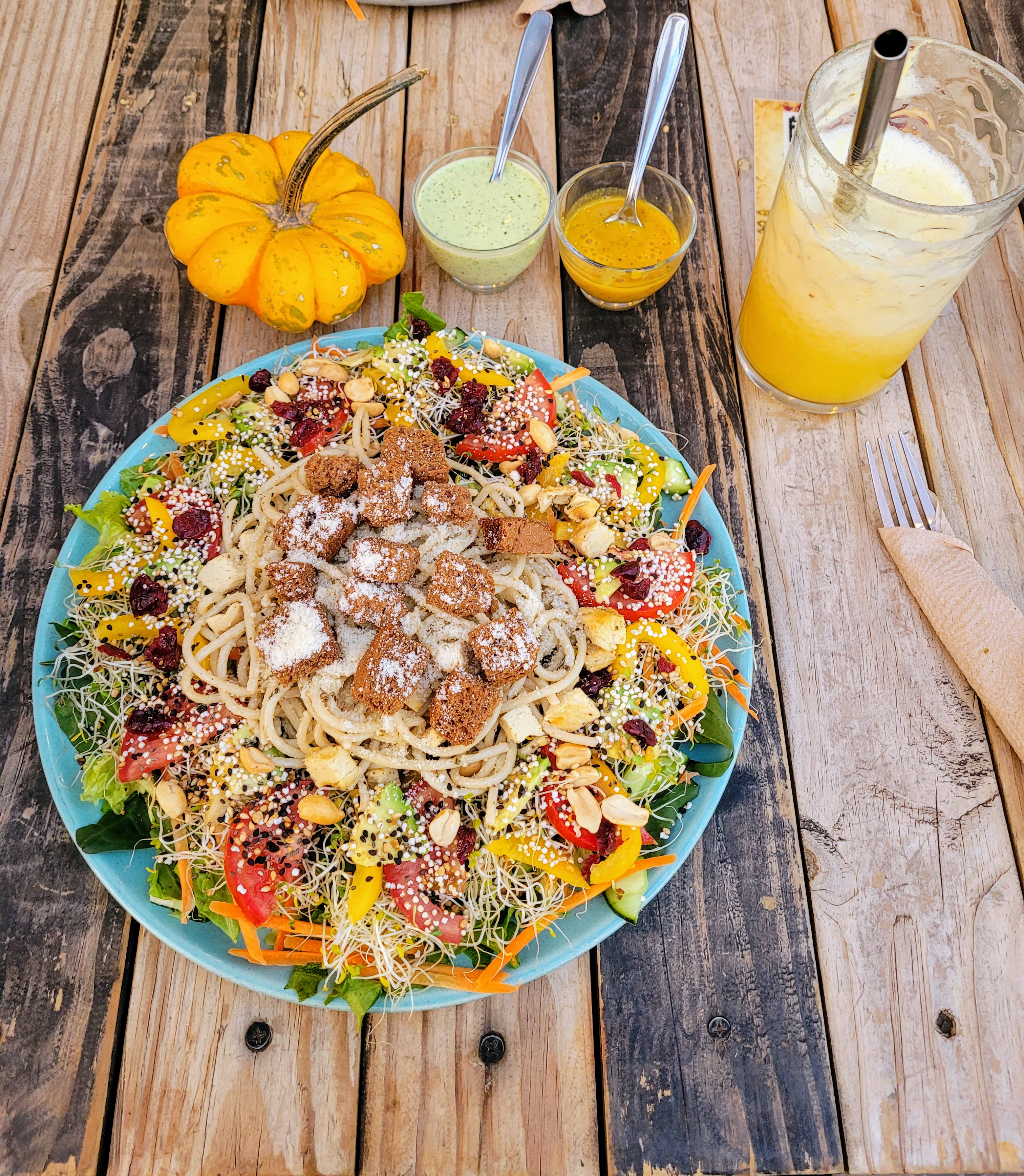 Eurus Restaurante (Ensaladas) image 6