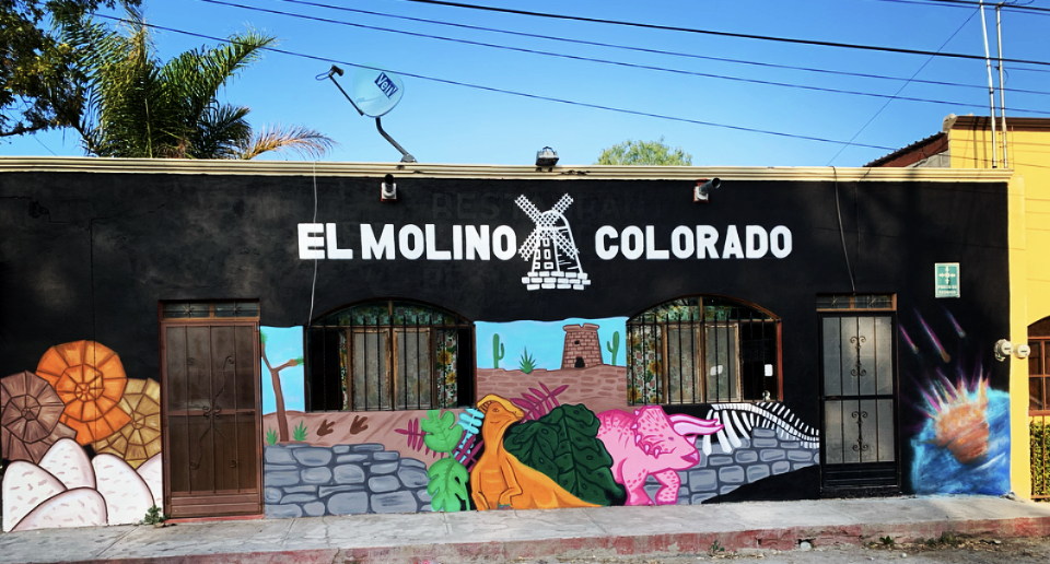 Restaurante - Bar El Molino Colorado image 1