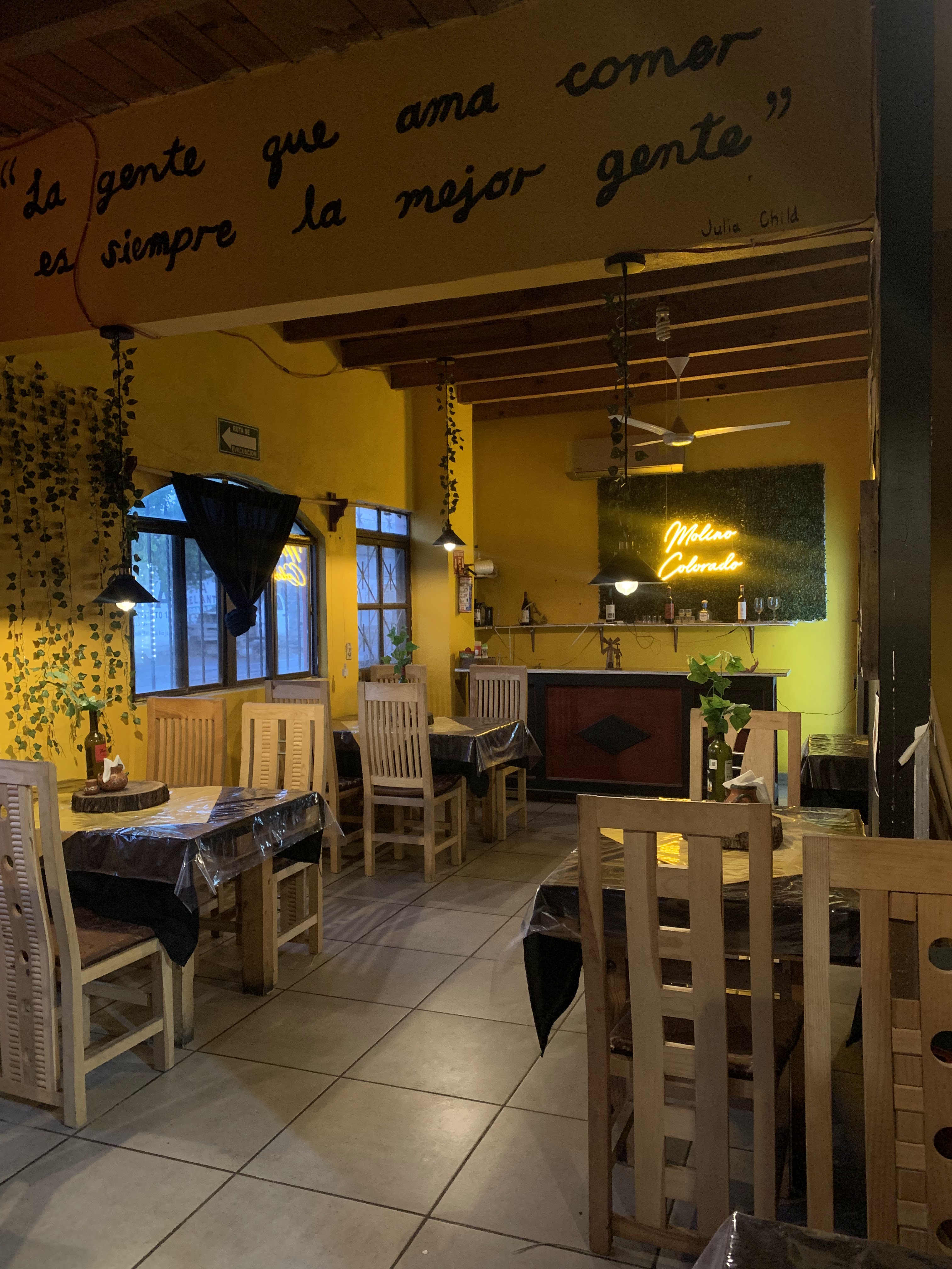 Restaurante - Bar El Molino Colorado image 6