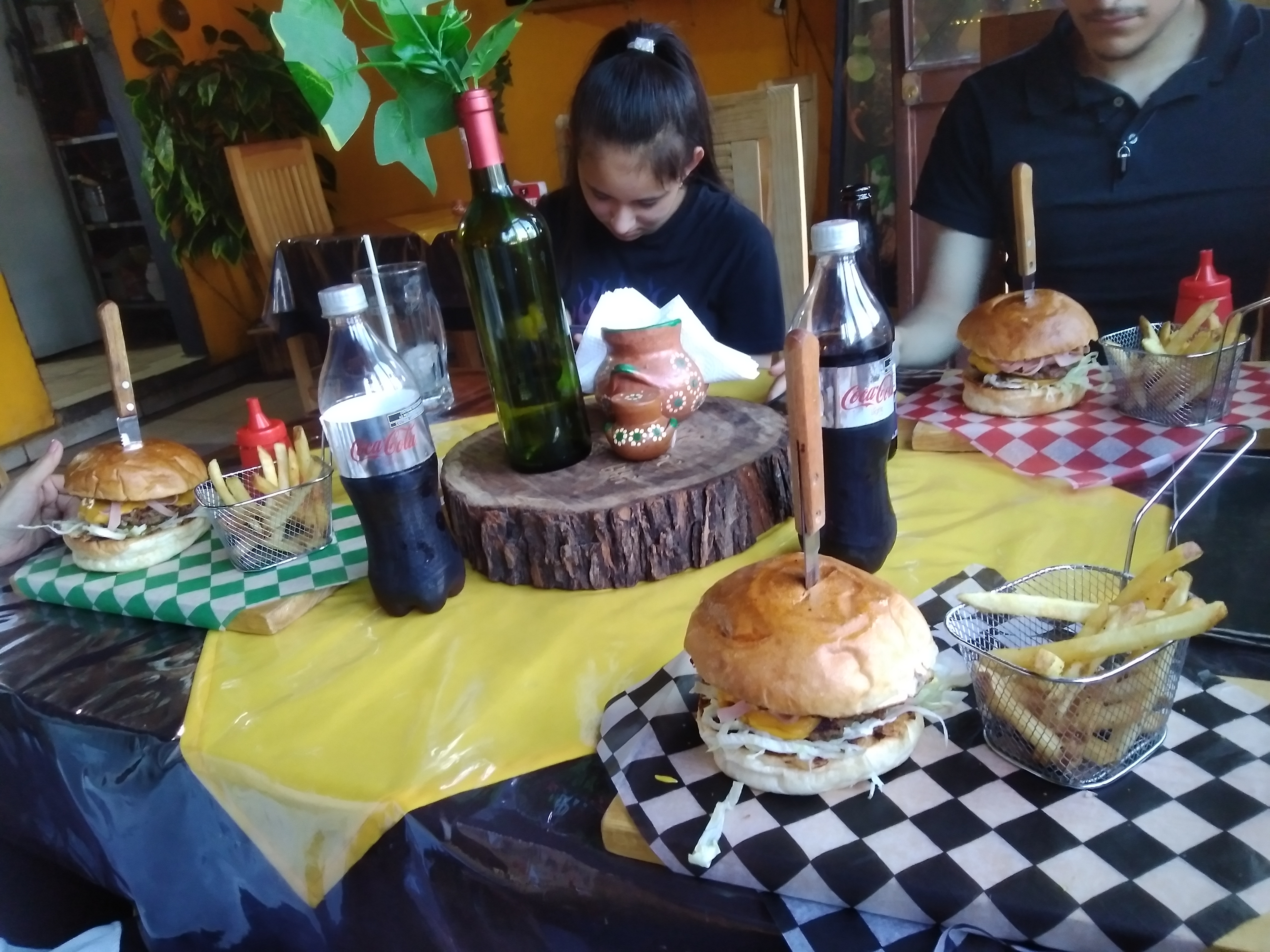 Restaurante - Bar El Molino Colorado image 8