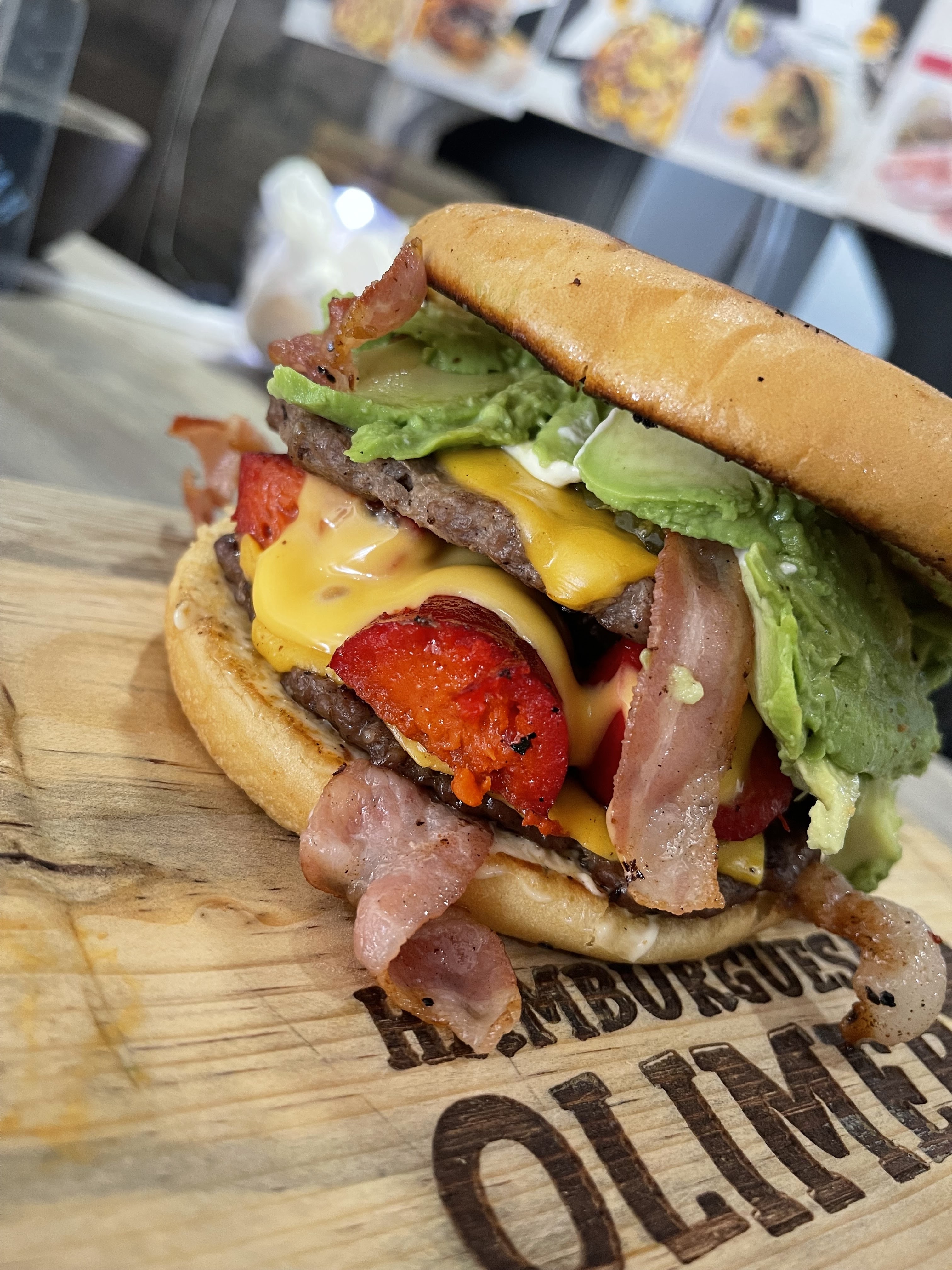 Hamburguesas Olimer image 2