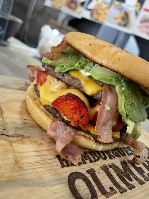 Hamburguesas Olimer image 2