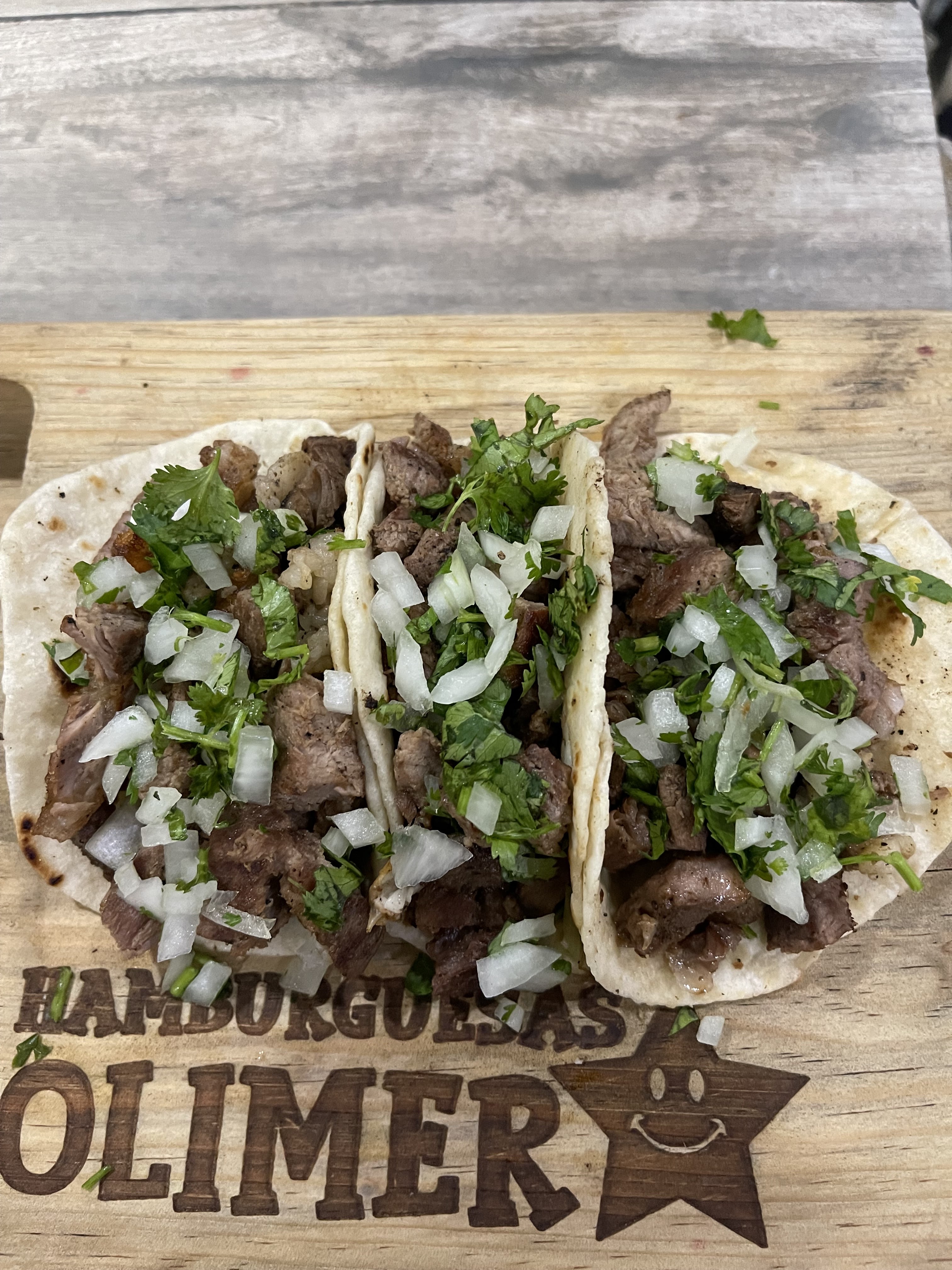 Hamburguesas Olimer image 4